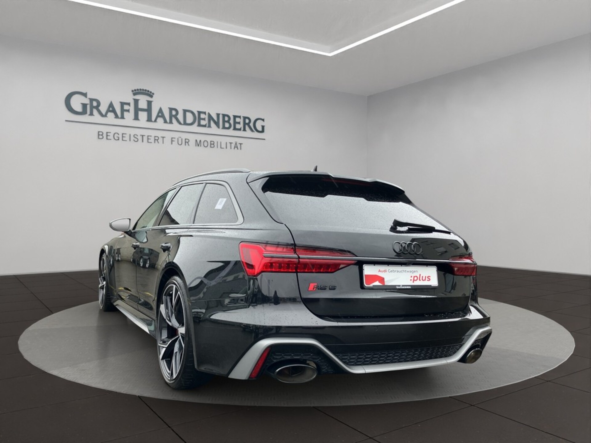 Audi RS 6 Avant performance