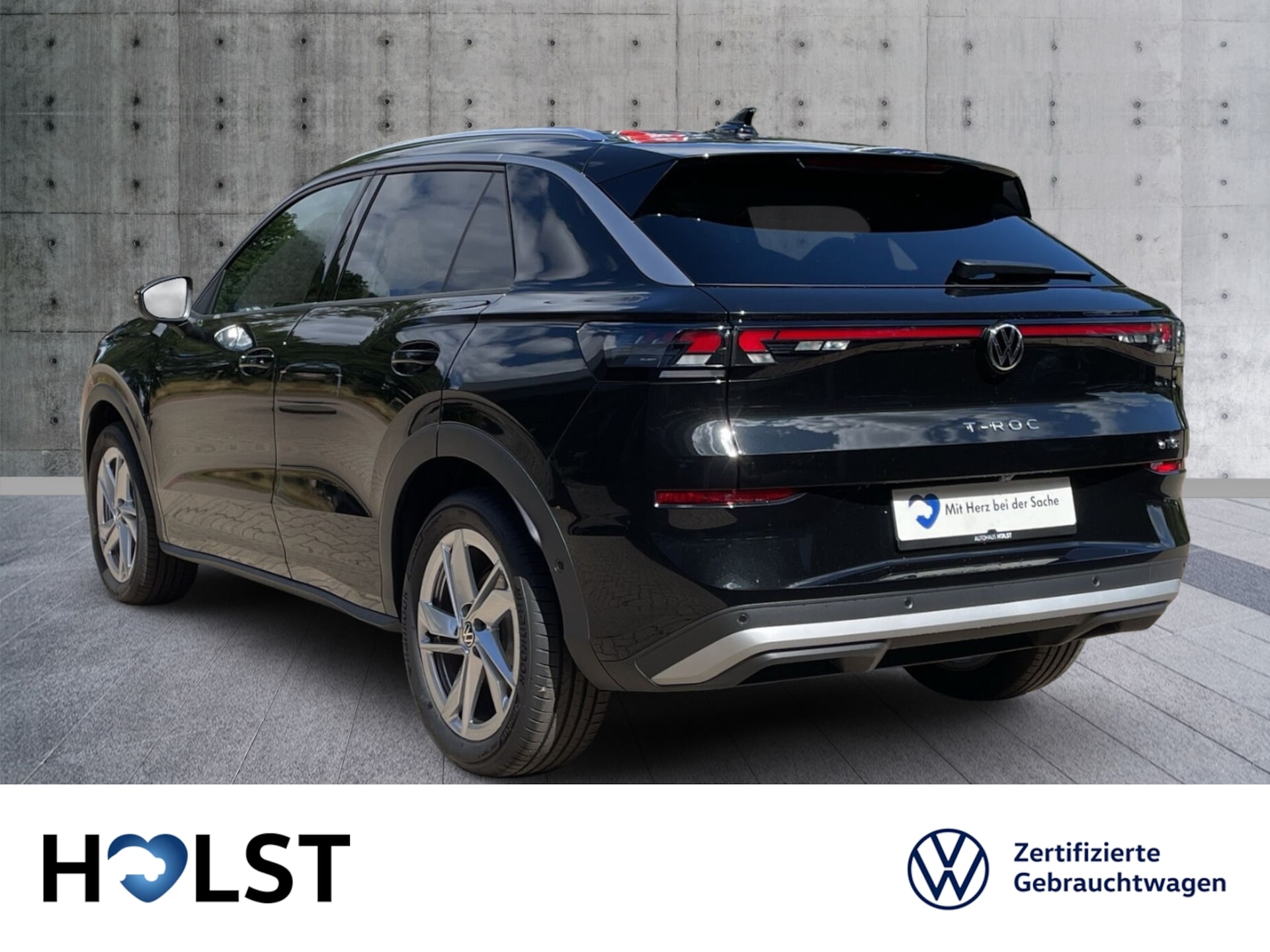Volkswagen T-Roc Style