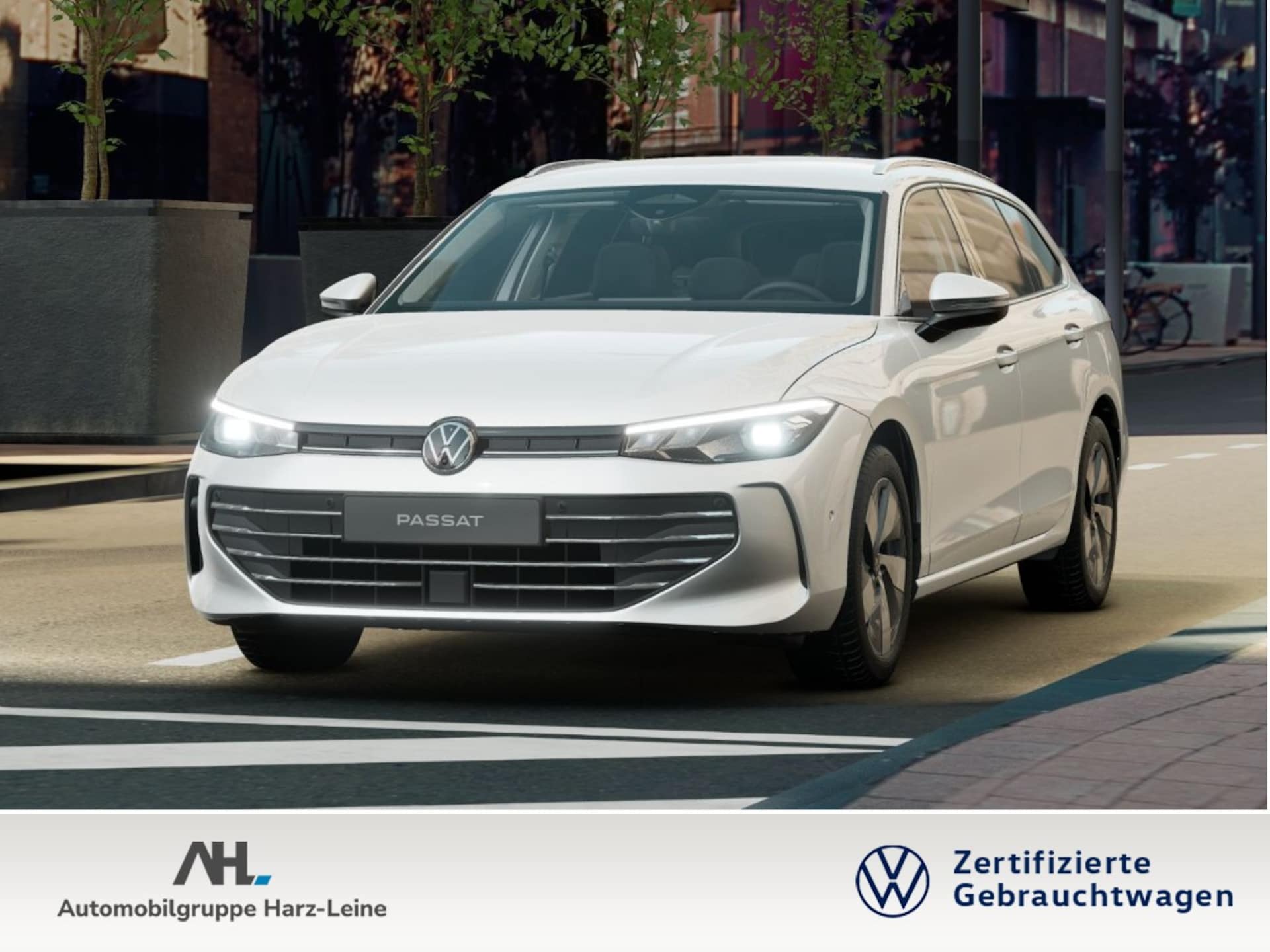 Volkswagen Passat Business