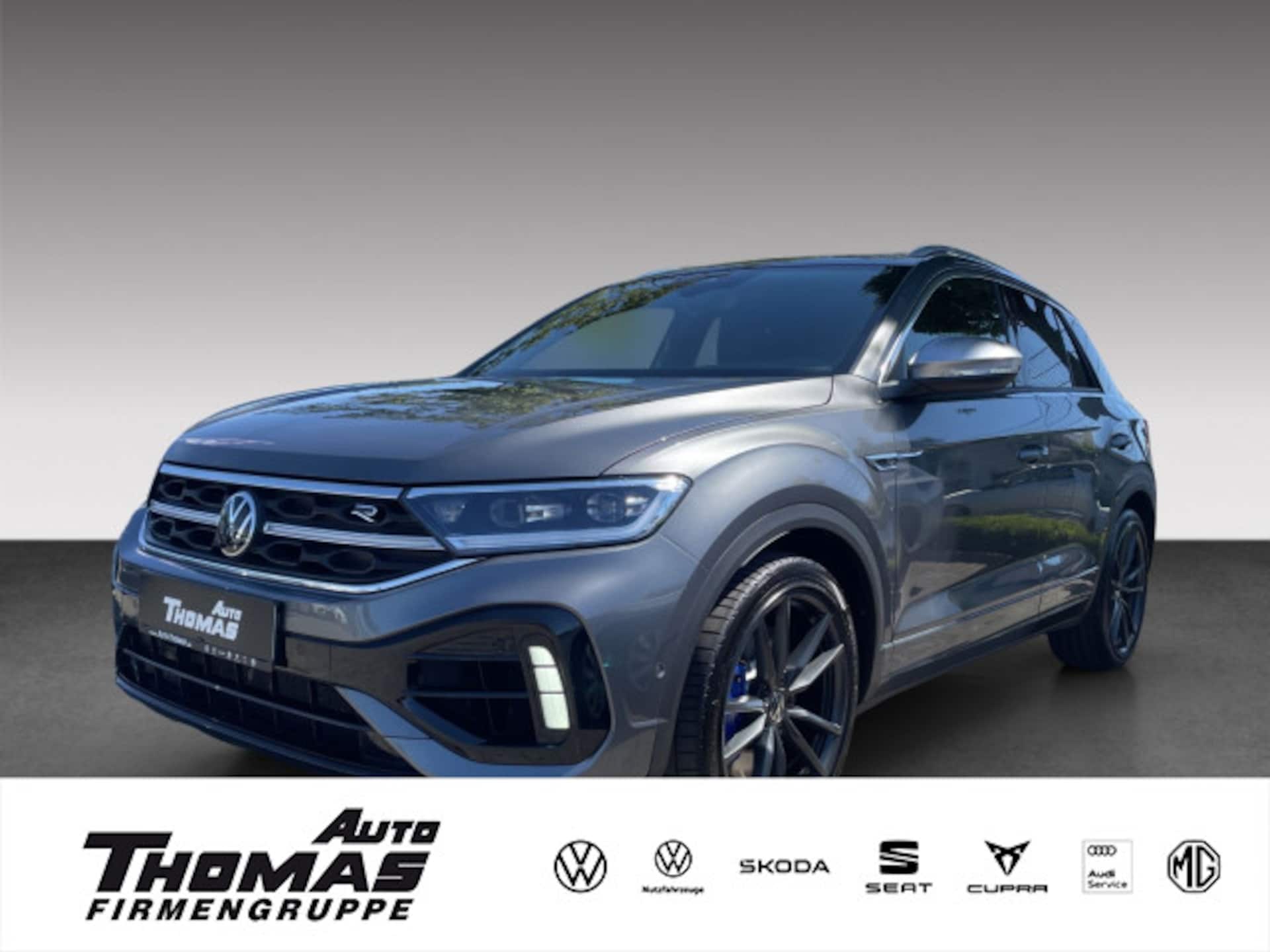 Volkswagen T-Roc R