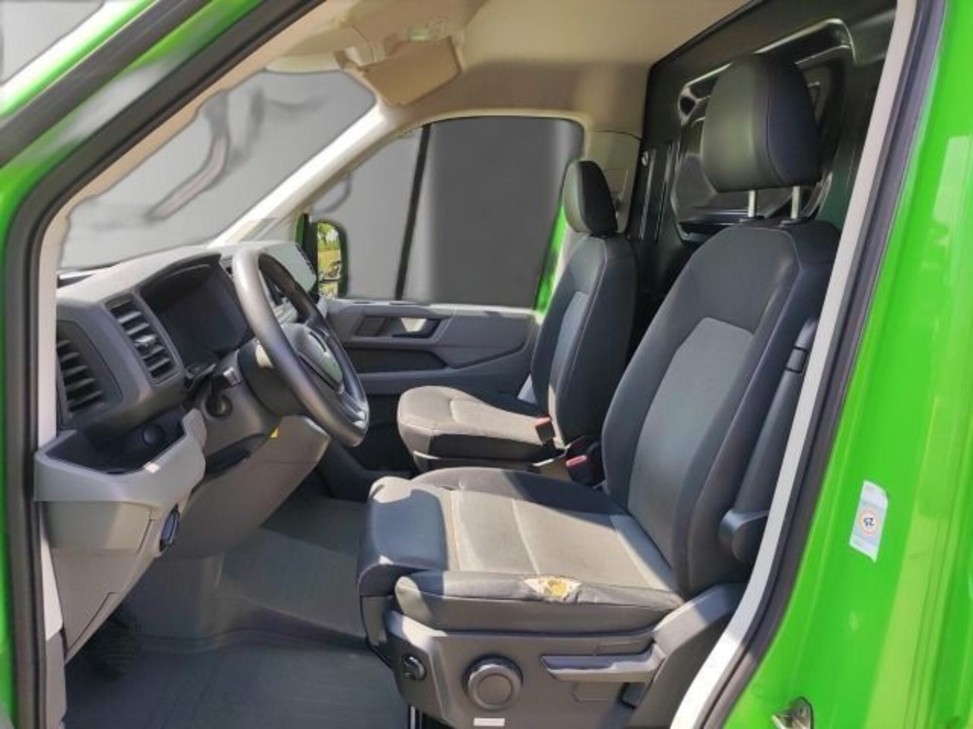 Volkswagen Crafter Kasten mittlerer Radstand