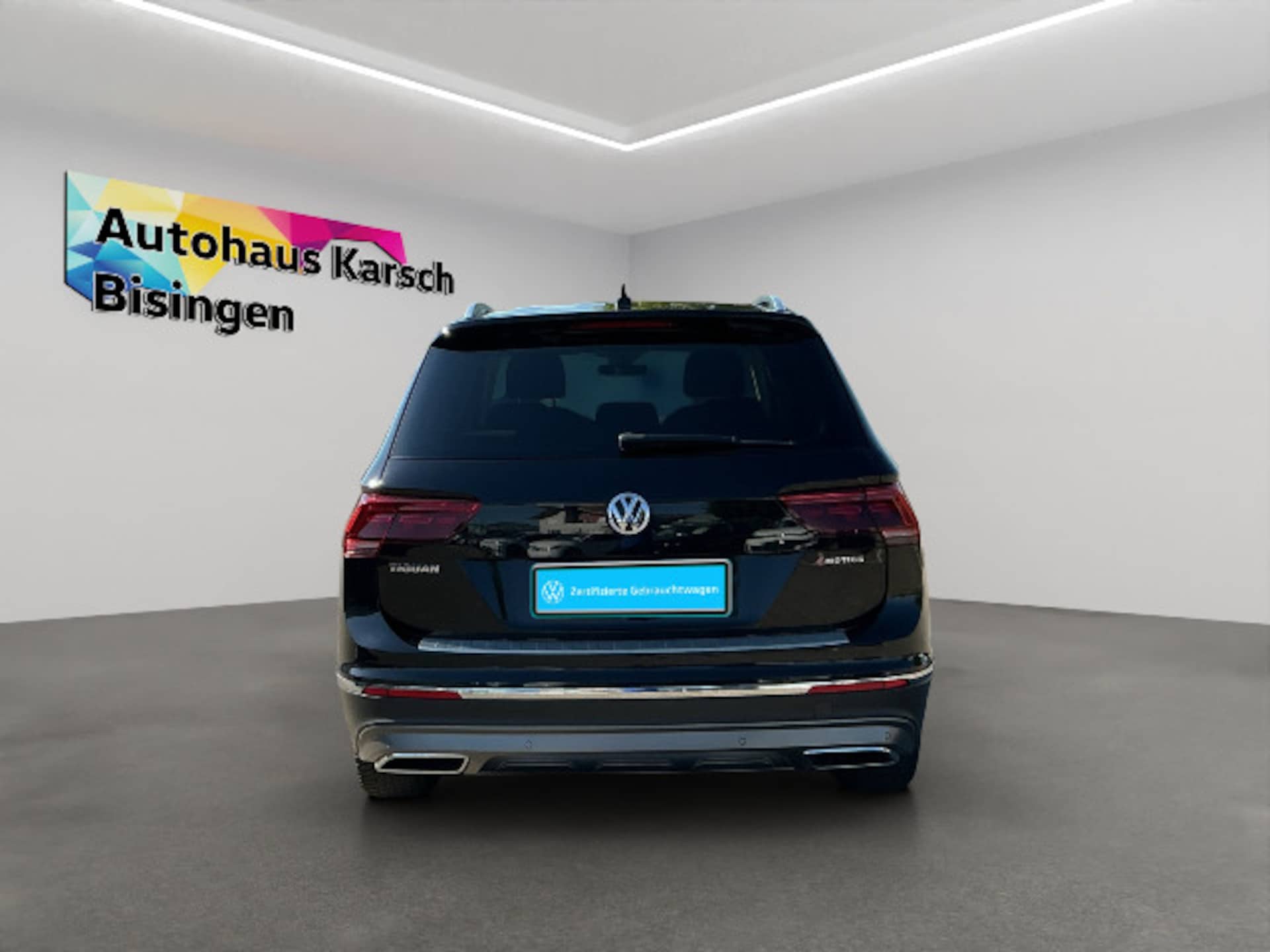Volkswagen Tiguan Allspace Highline