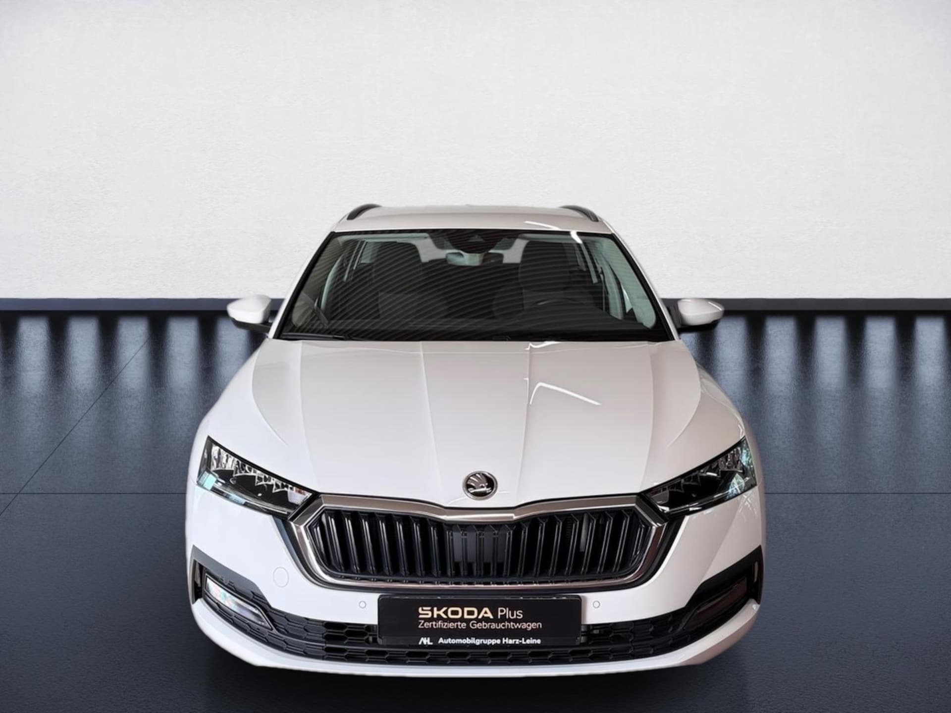 Skoda Octavia Combi Ambition