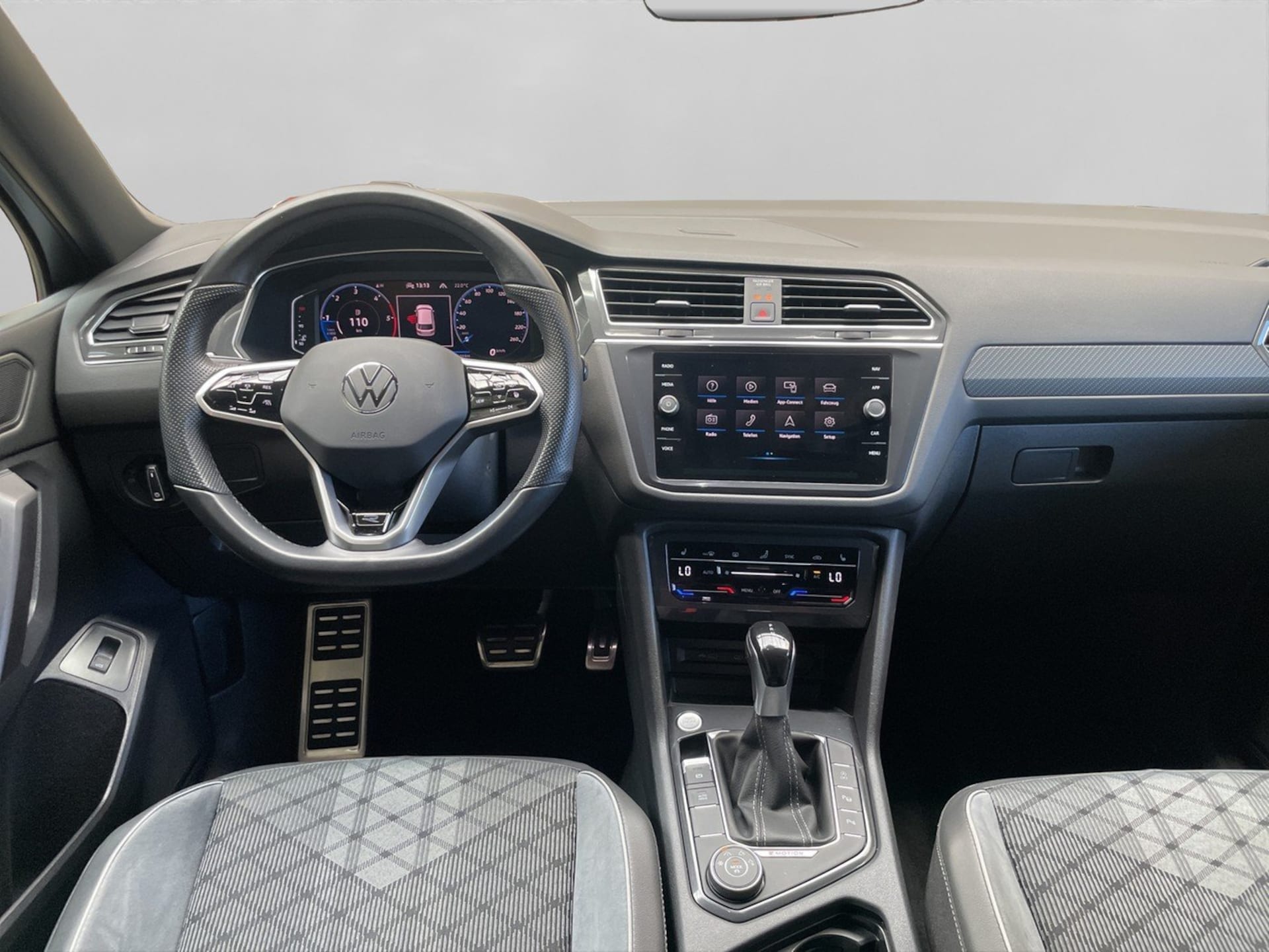 Volkswagen Tiguan Allspace R-Line