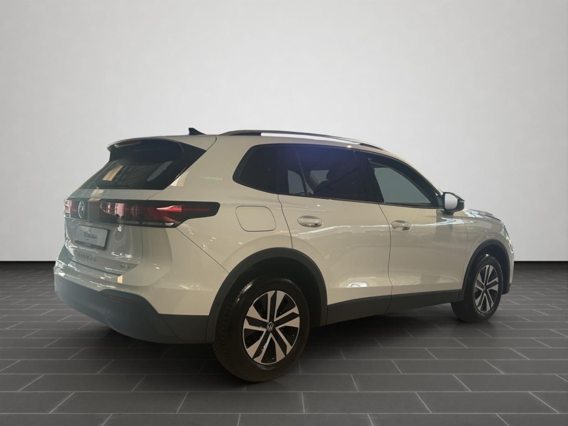 Volkswagen Tiguan Life