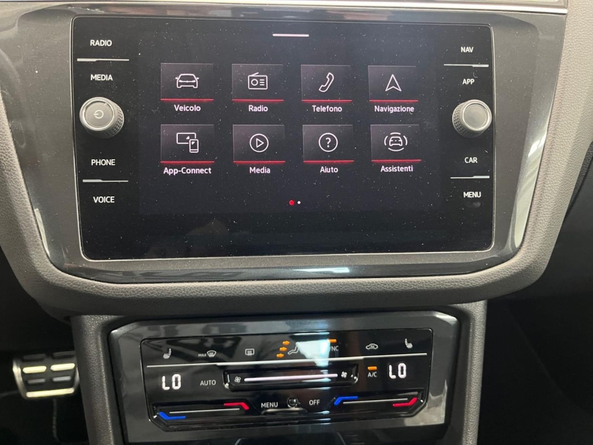 Volkswagen Tiguan Active