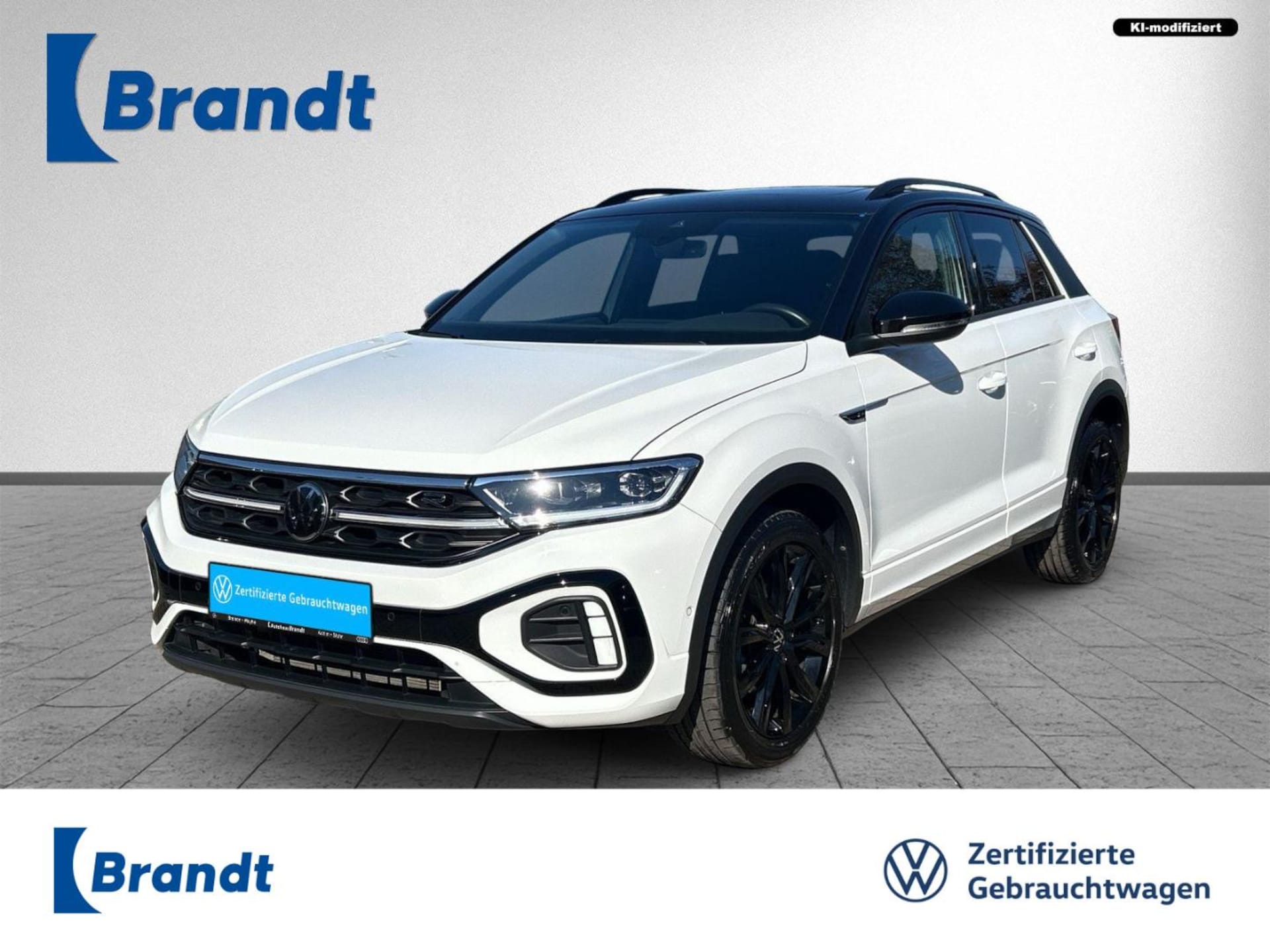 Volkswagen T-Roc R-Line