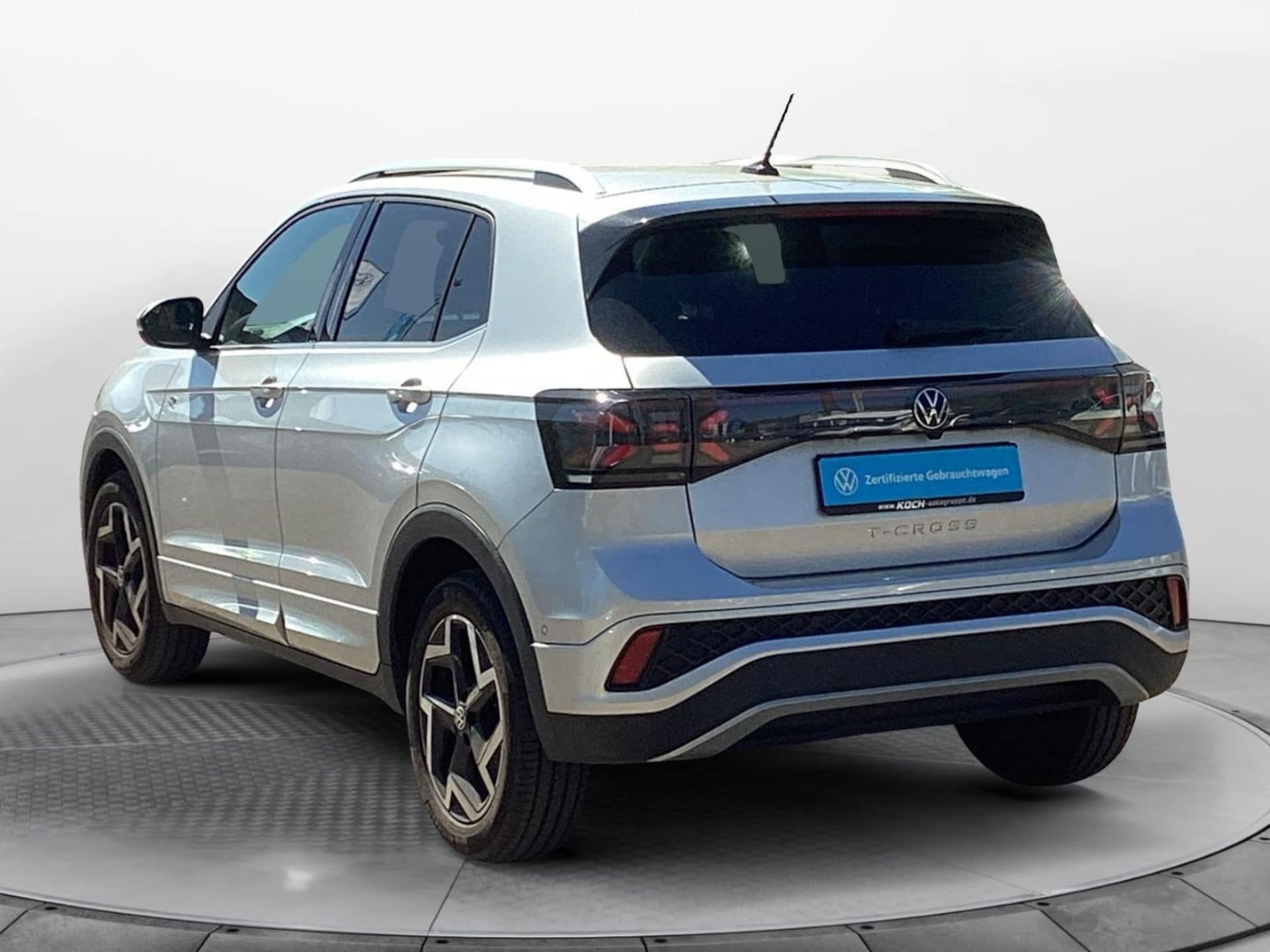 Volkswagen T-Cross R-Line