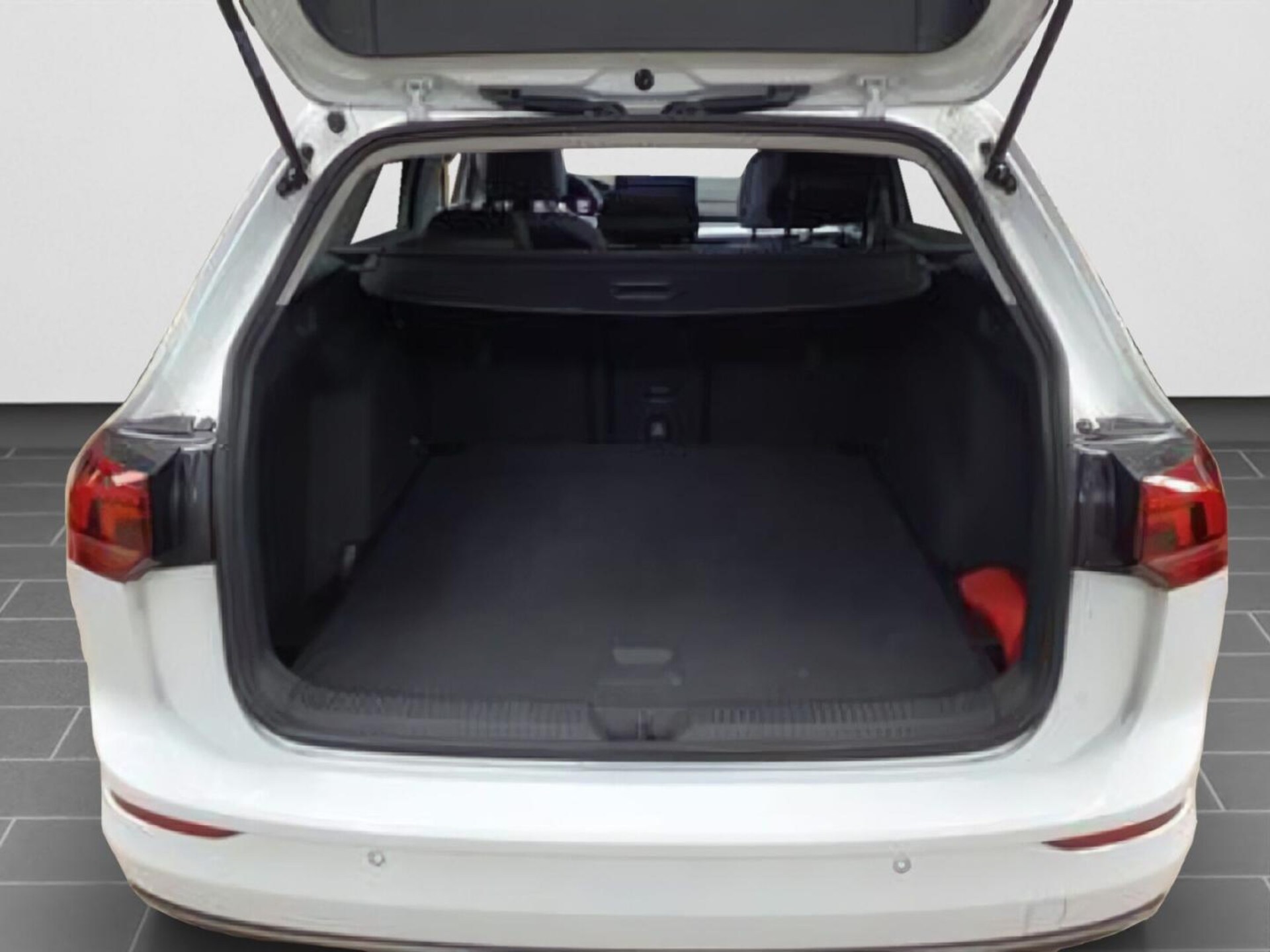 Volkswagen Golf Variant Goal