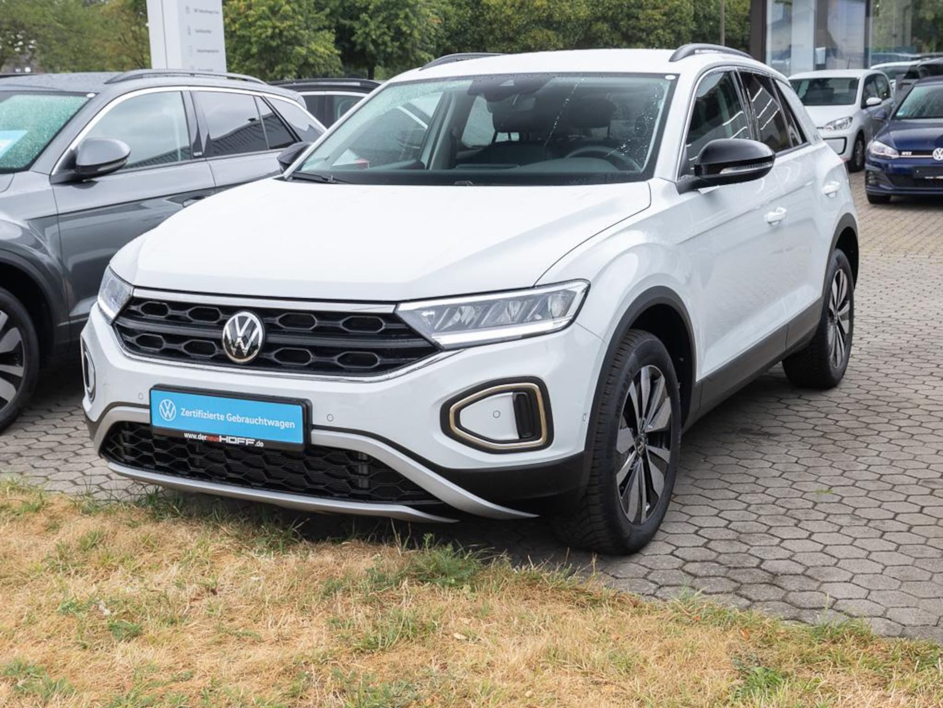 Volkswagen T-Roc Life