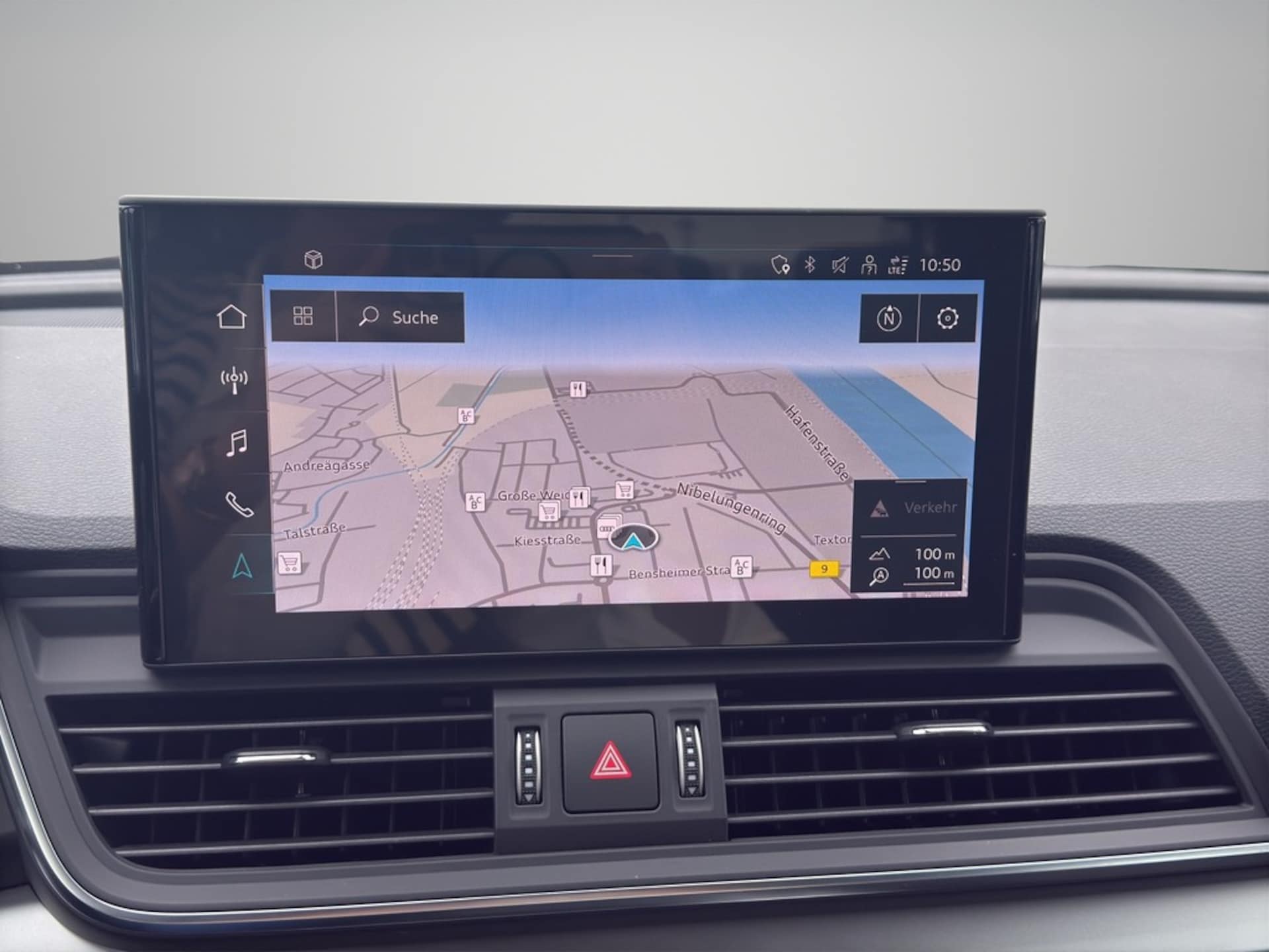 Audi Q5 SUV Advanced