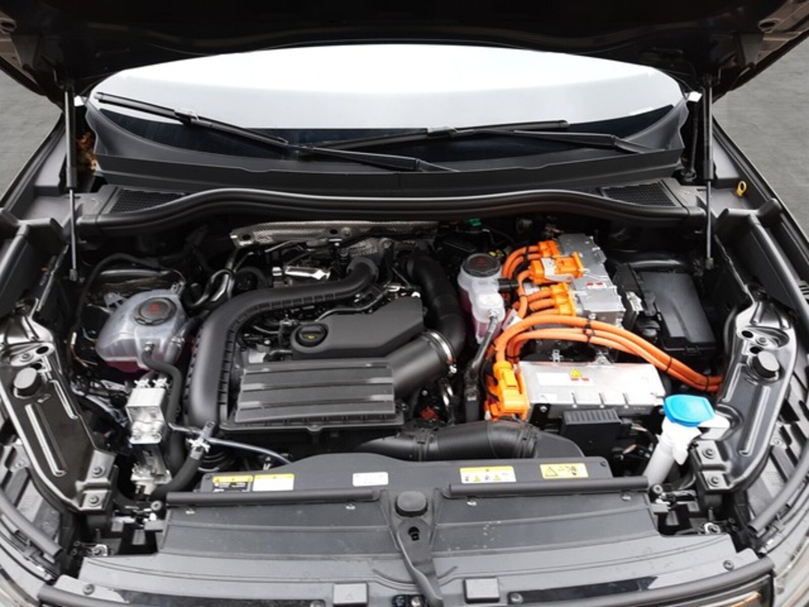 Volkswagen Tiguan – Bild 15