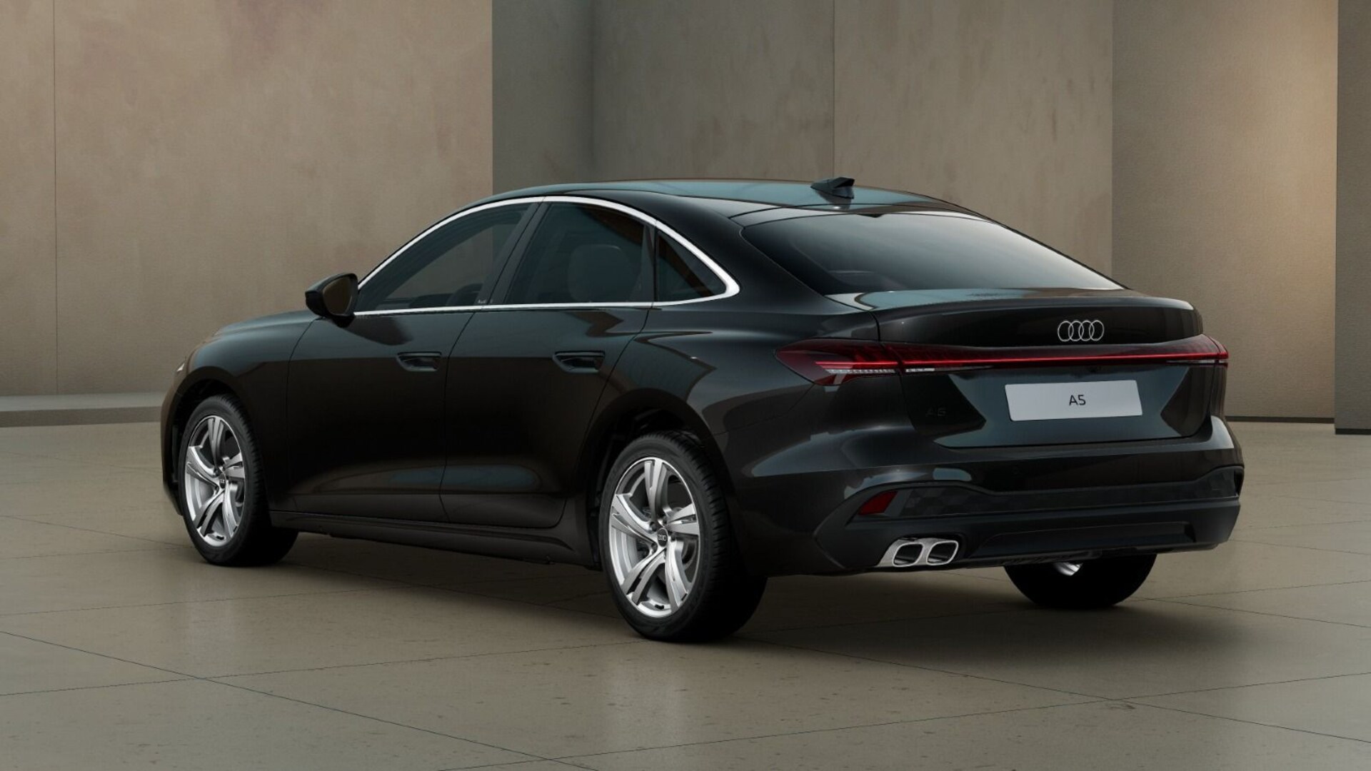 Audi A5 Limousine