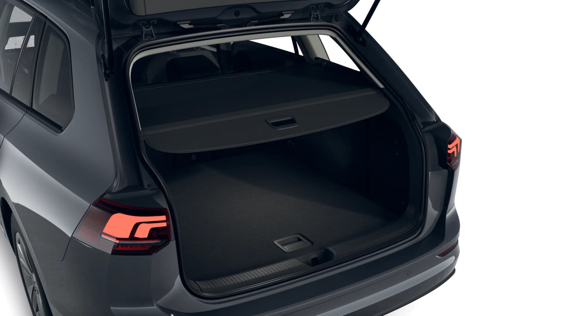 Volkswagen Golf Variant Life