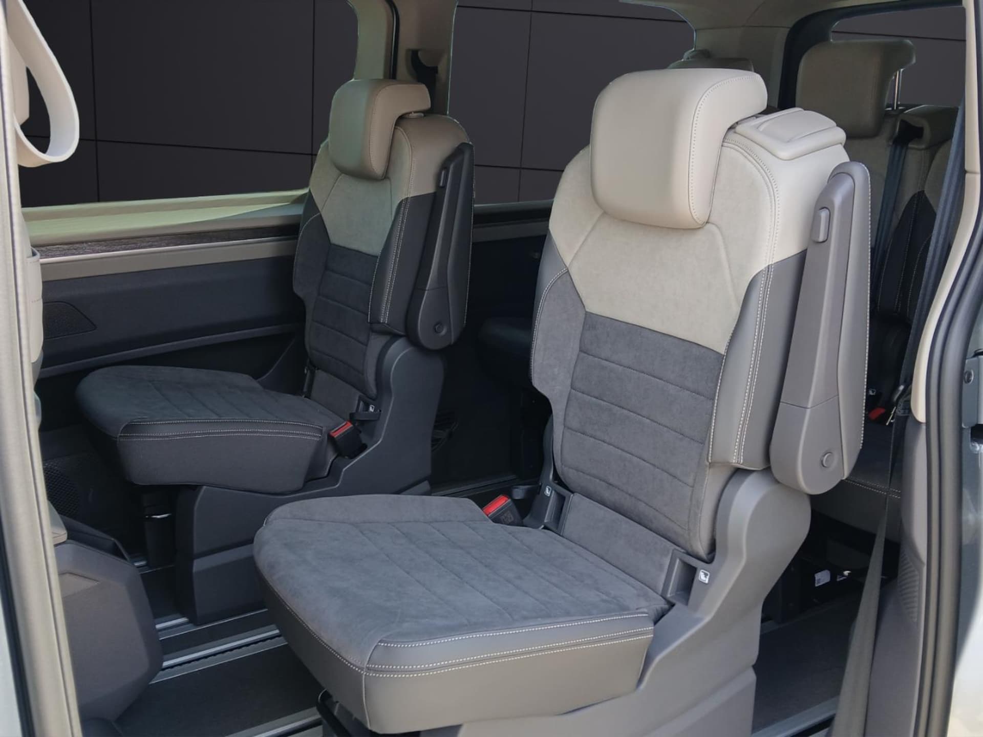 Volkswagen Multivan Langversion Style
