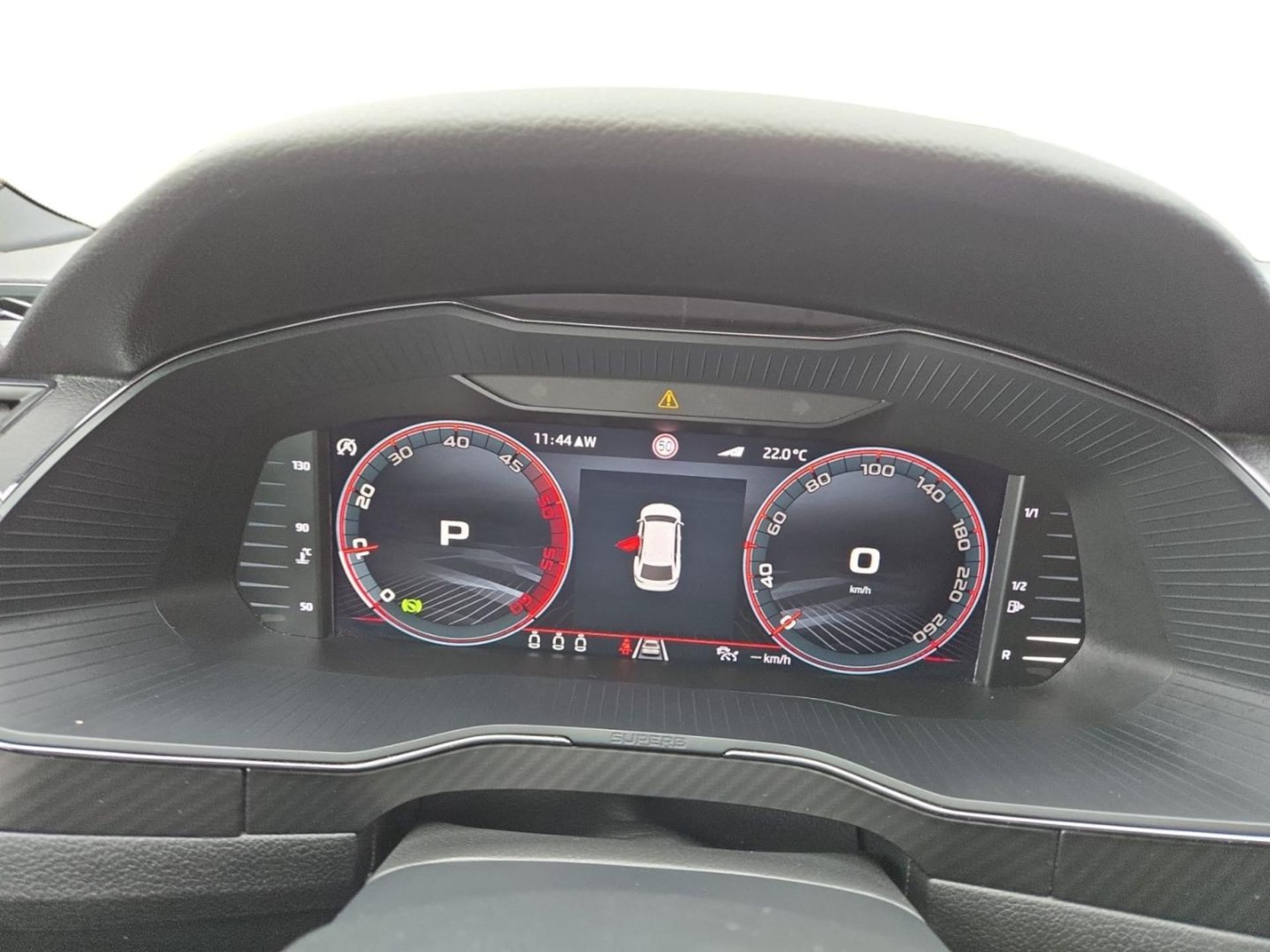 Skoda Superb Combi Sportline