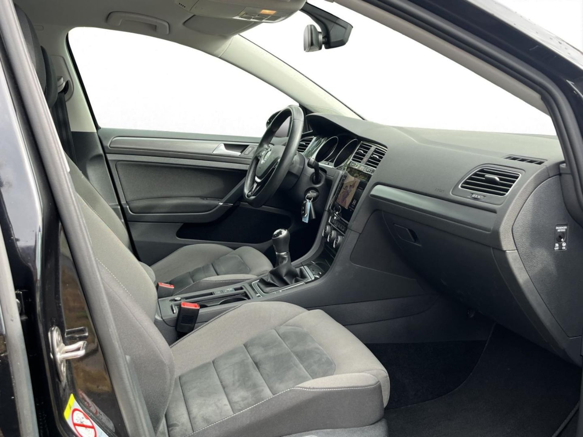 Volkswagen Golf Comfortline