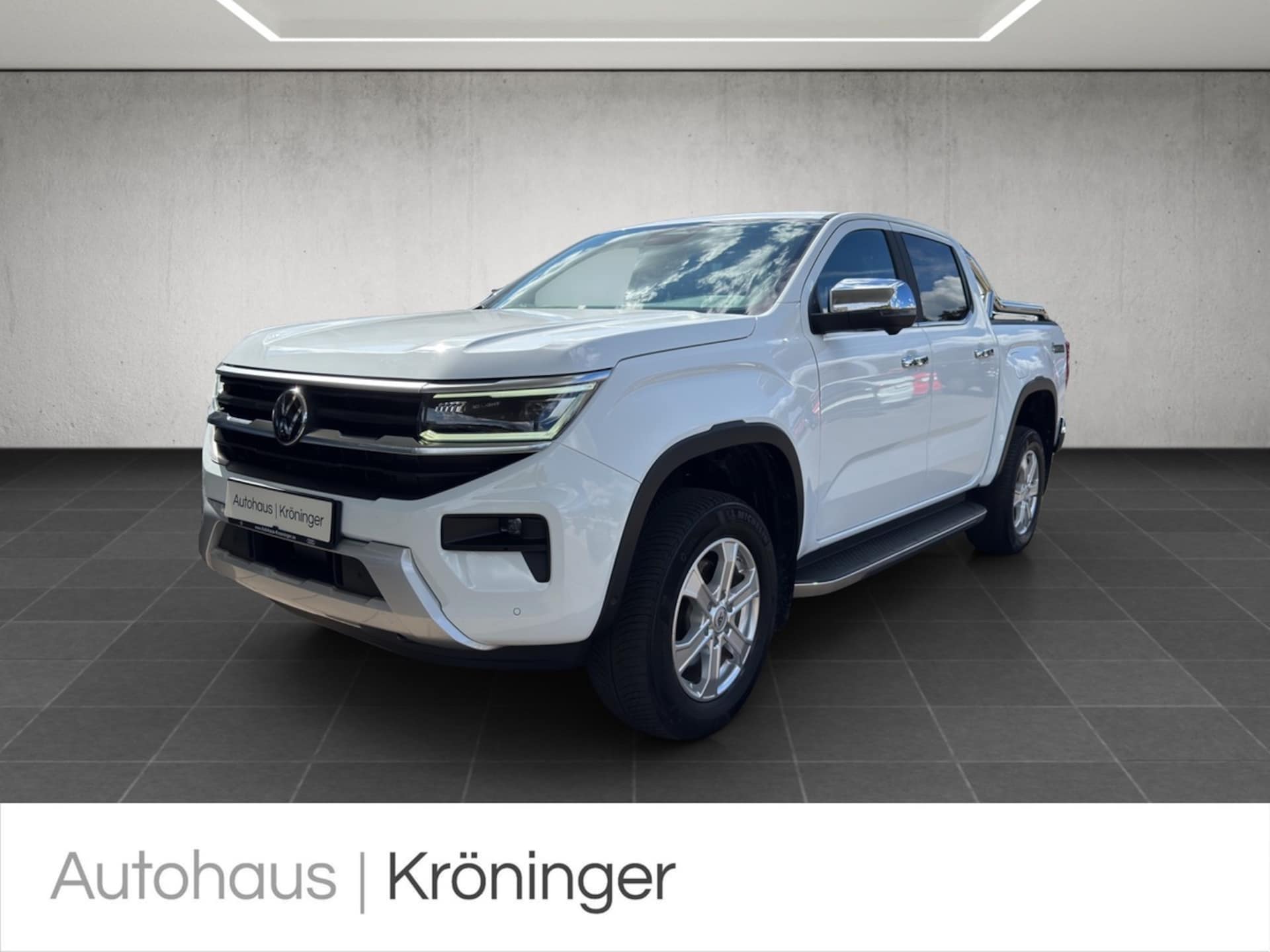 Volkswagen Amarok DoubleCab 2025