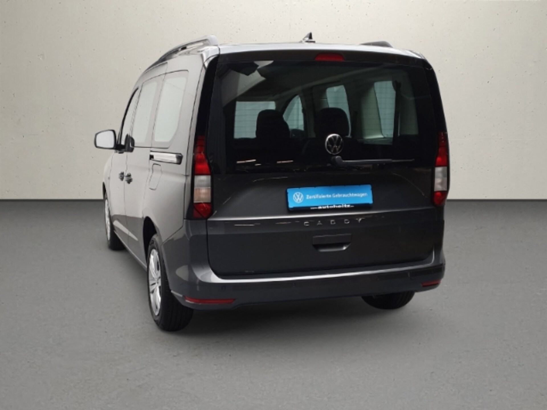 Volkswagen Caddy Basis-Modell
