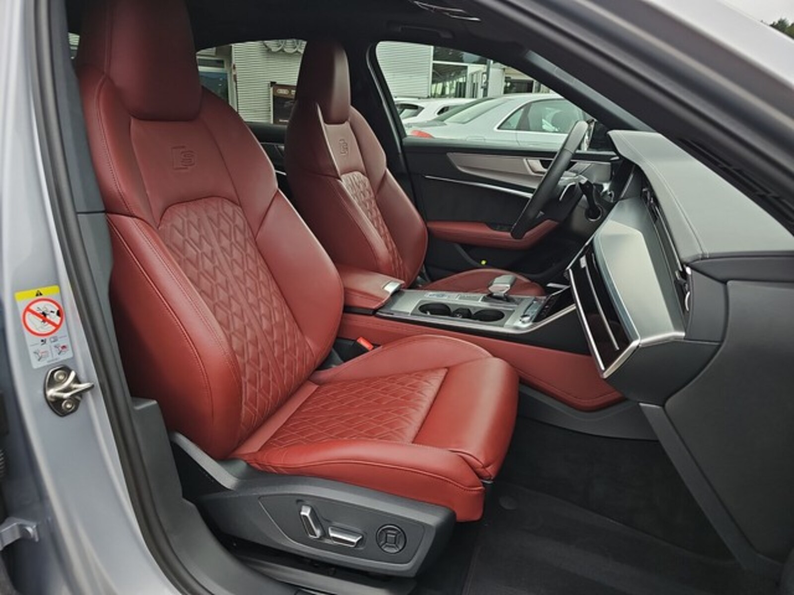 Audi S6 Limousine – Bild 21