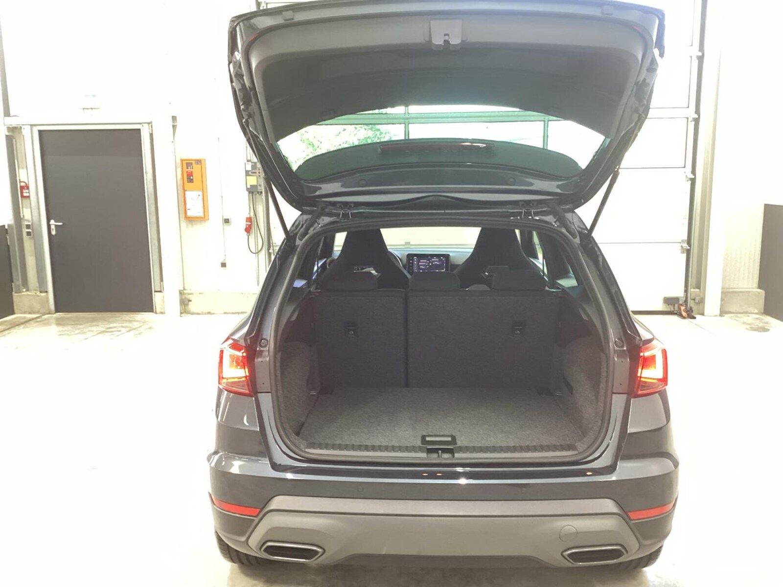 SEAT Arona – Bild 13