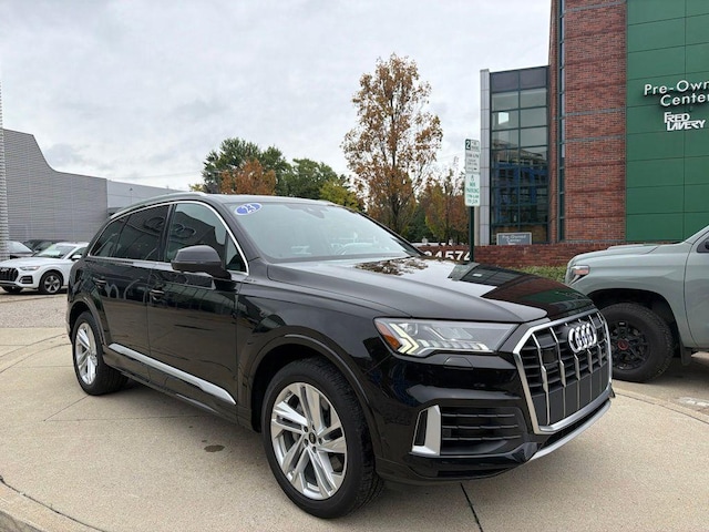 2023 Audi Q7