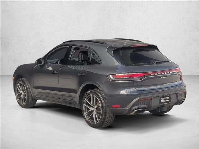 2026 Porsche Macan