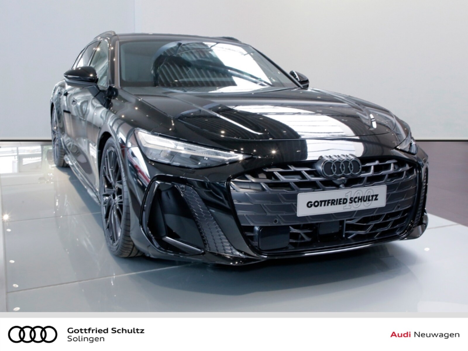 Audi A6 Avant – Bild 2