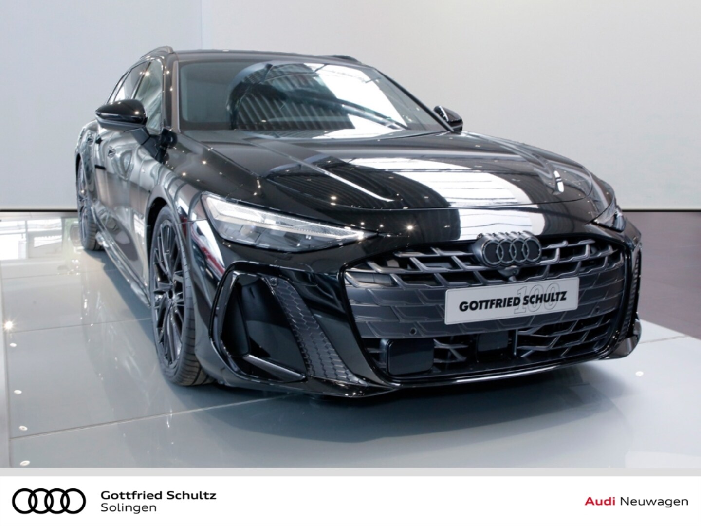 Bild über Audi A6 Avant edition one TDI quattro 150 kW S tronic - für weitere Informationen kontaktieren Sie den Audi Partner