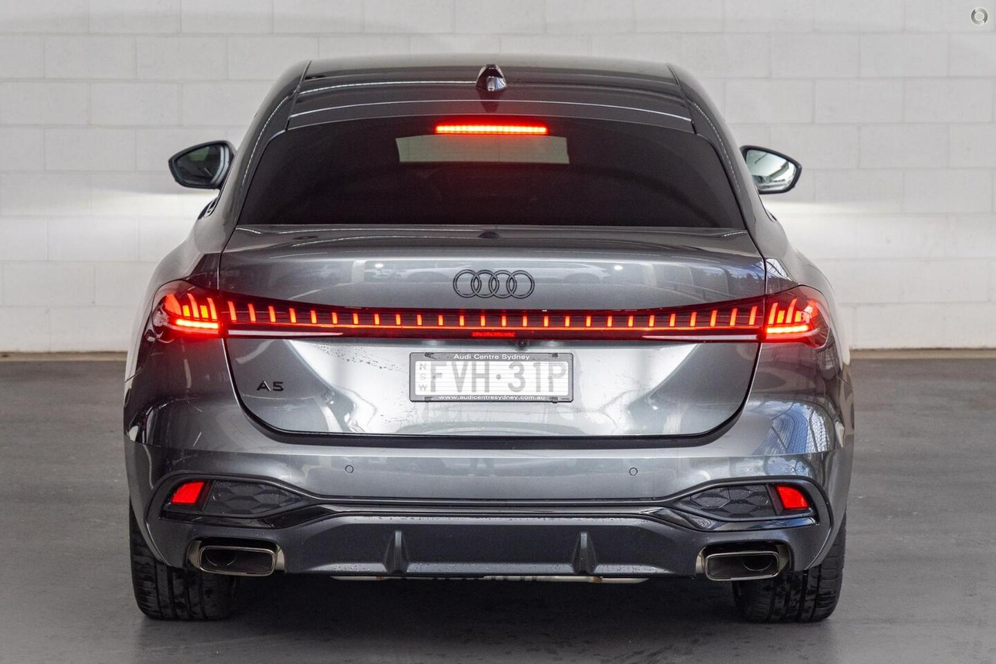 Image about Audi A5 Sedan TFSI 150 kW S tronic