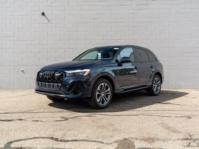 Photo of 2026 Audi Q7