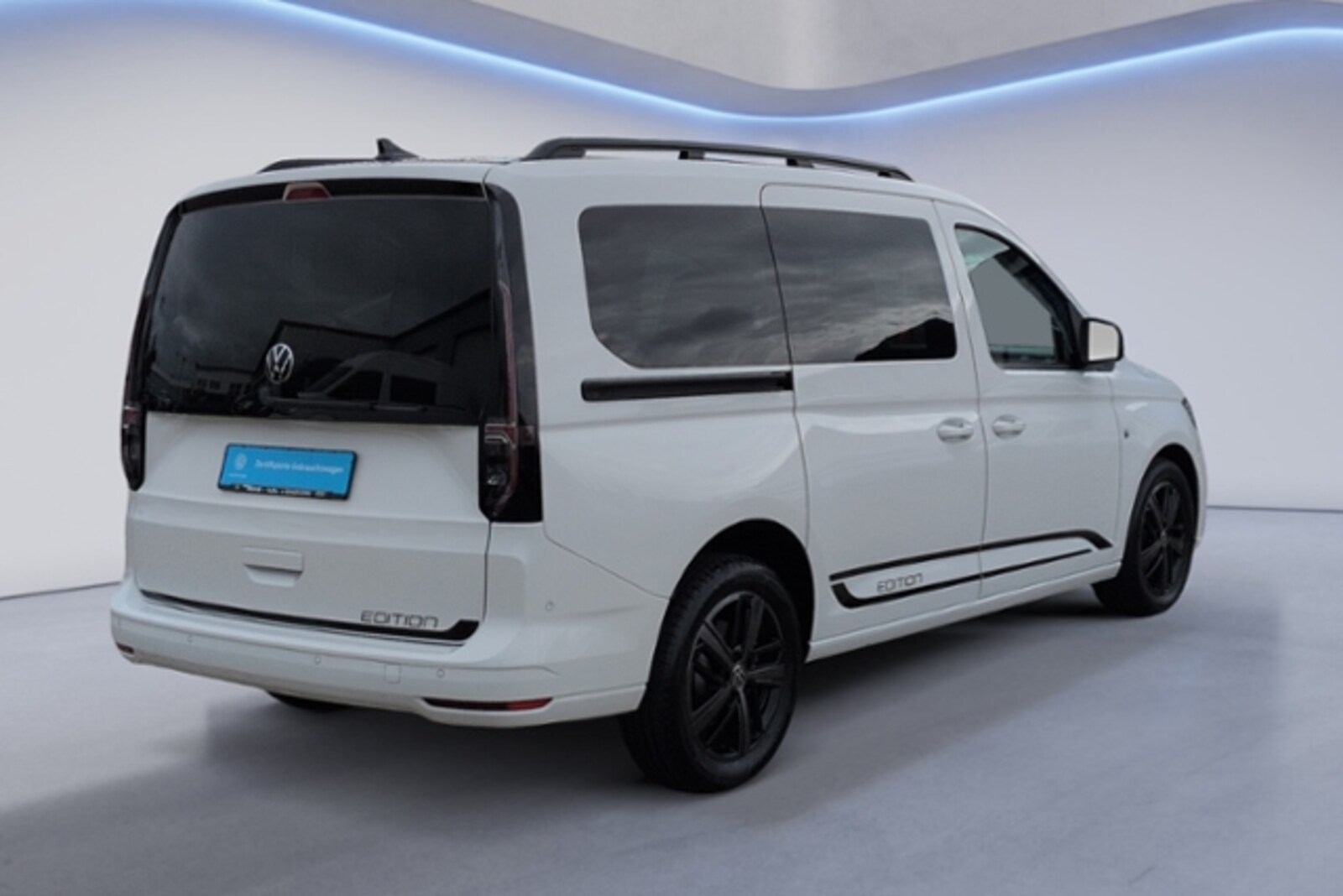 Volkswagen Caddy Maxi – Bild 5