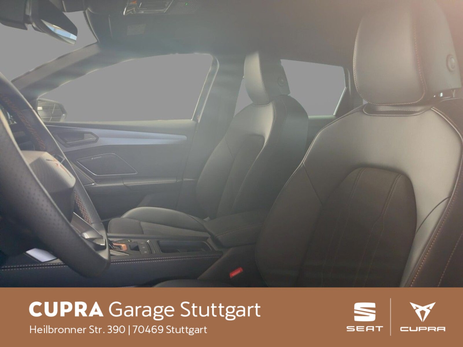 CUPRA Leon Sportstourer – Bild 7