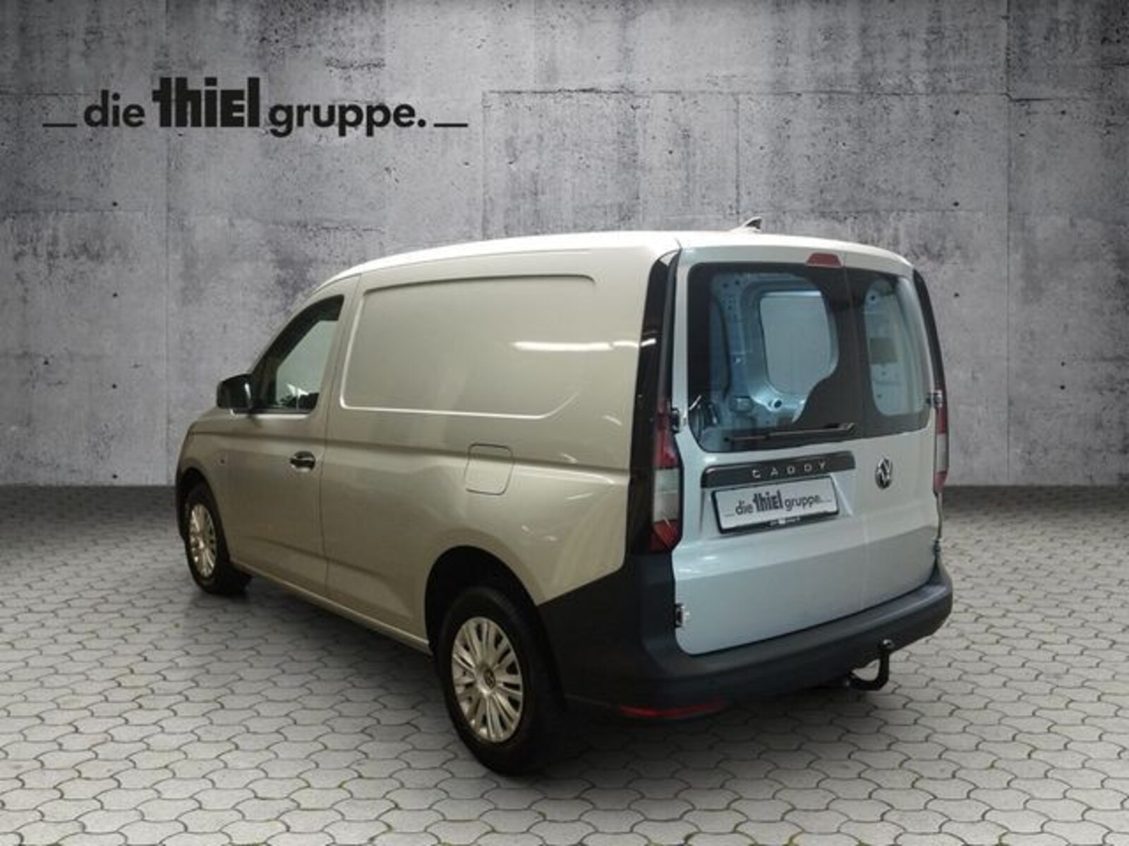 Volkswagen Caddy Cargo – Bild 7