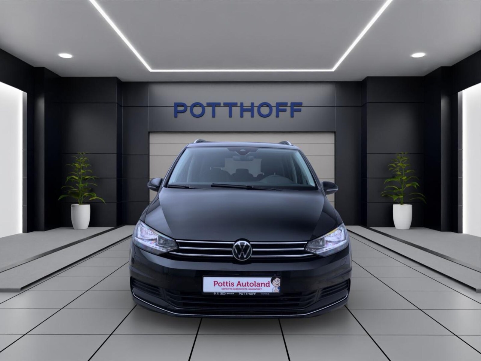 Volkswagen Touran – Bild 8