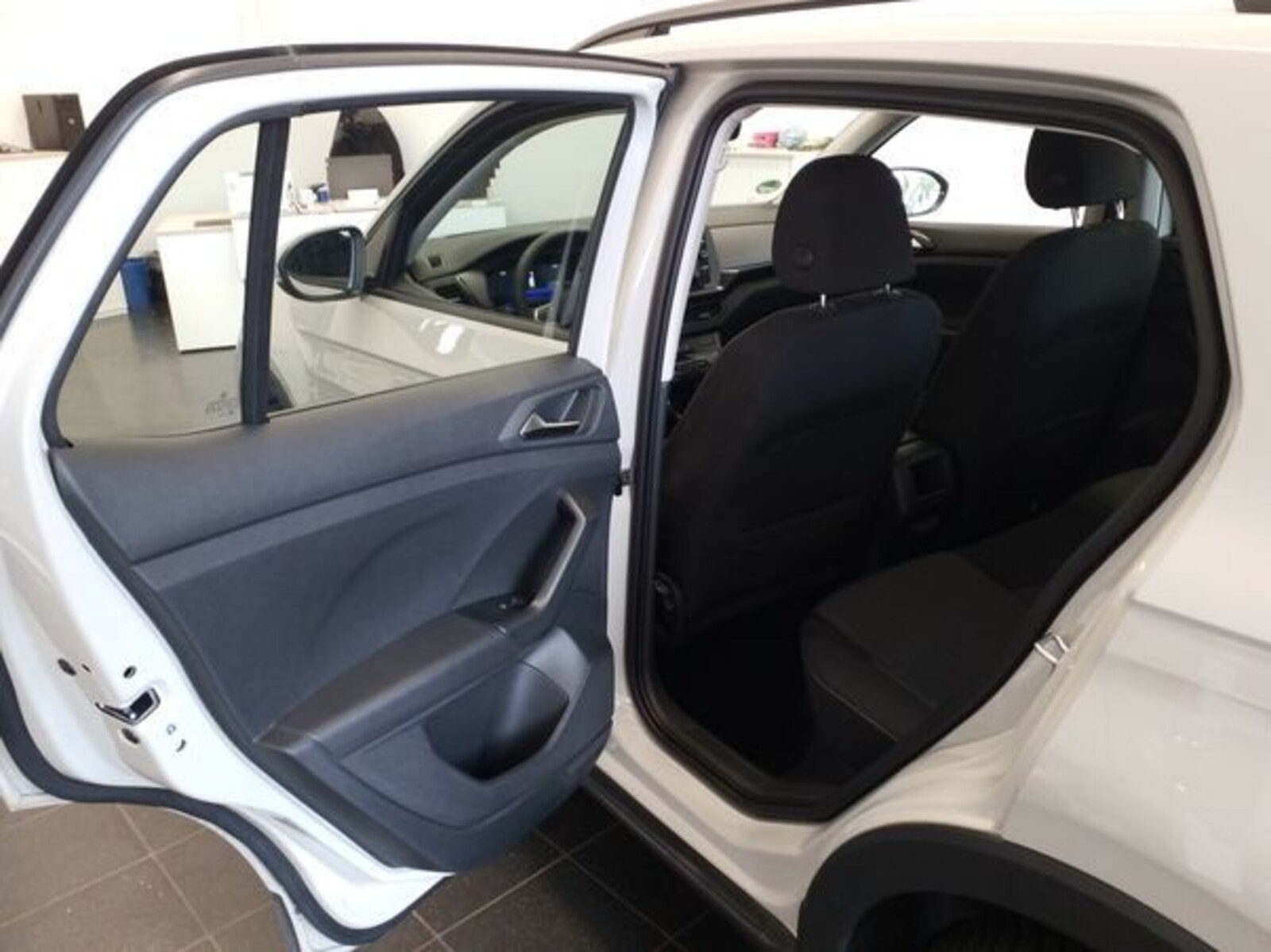 Volkswagen T-Cross – Bild 7