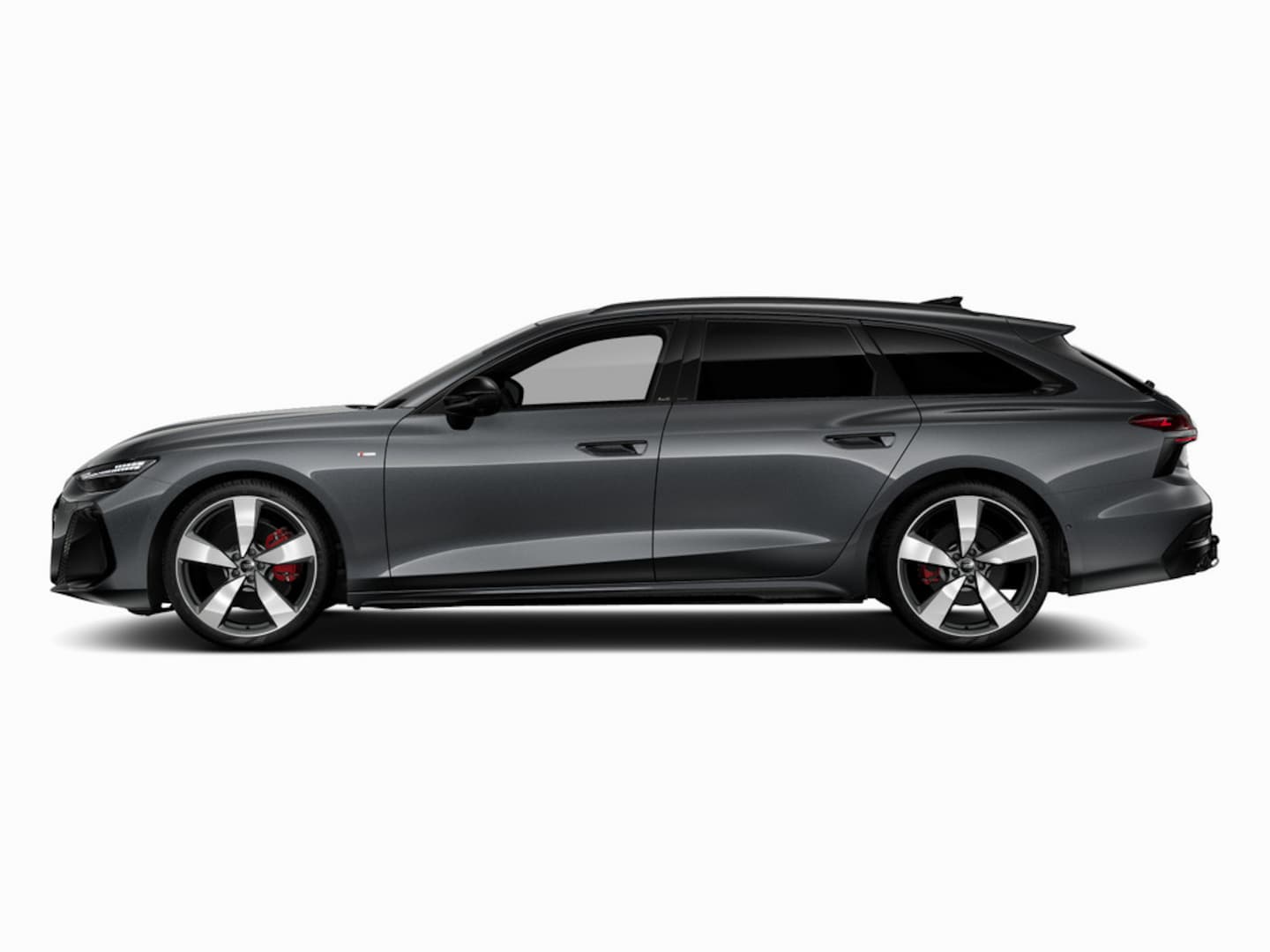 Bild über Audi A6 Avant TDI quattro 220 kW S tronic - für weitere Informationen kontaktieren Sie den Audi Partner
