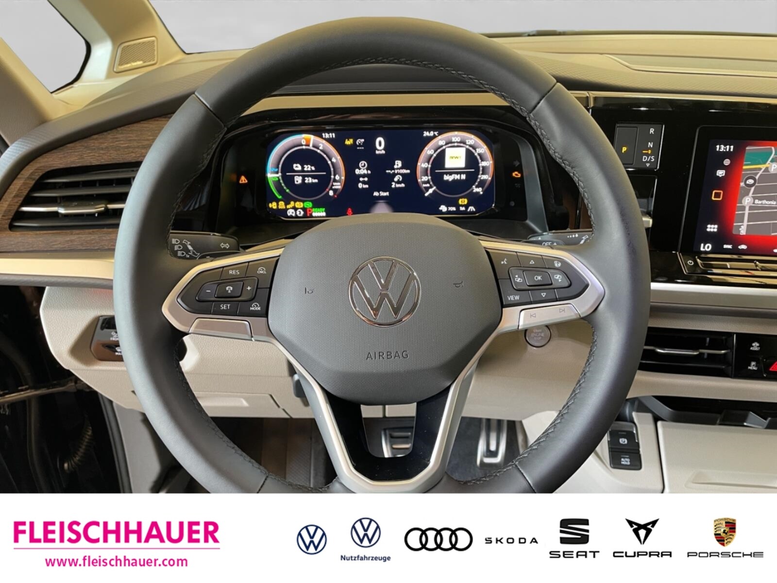 Volkswagen Multivan Langversion – Bild 15