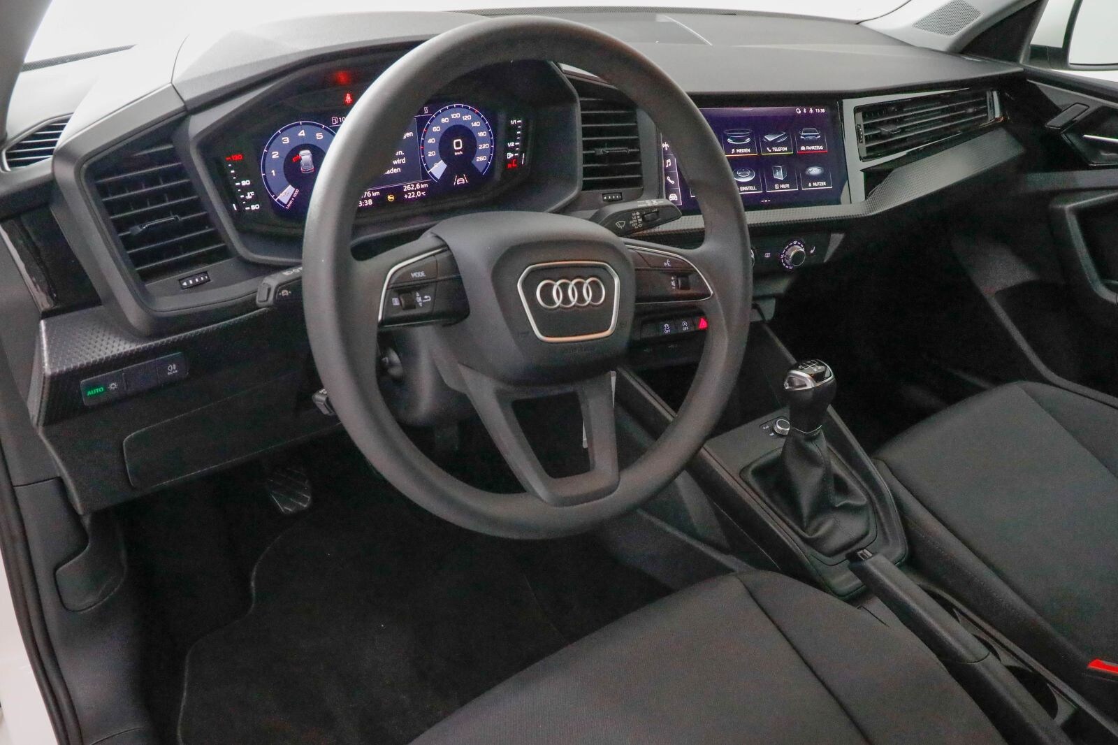 Audi A1 Sportback – Bild 10
