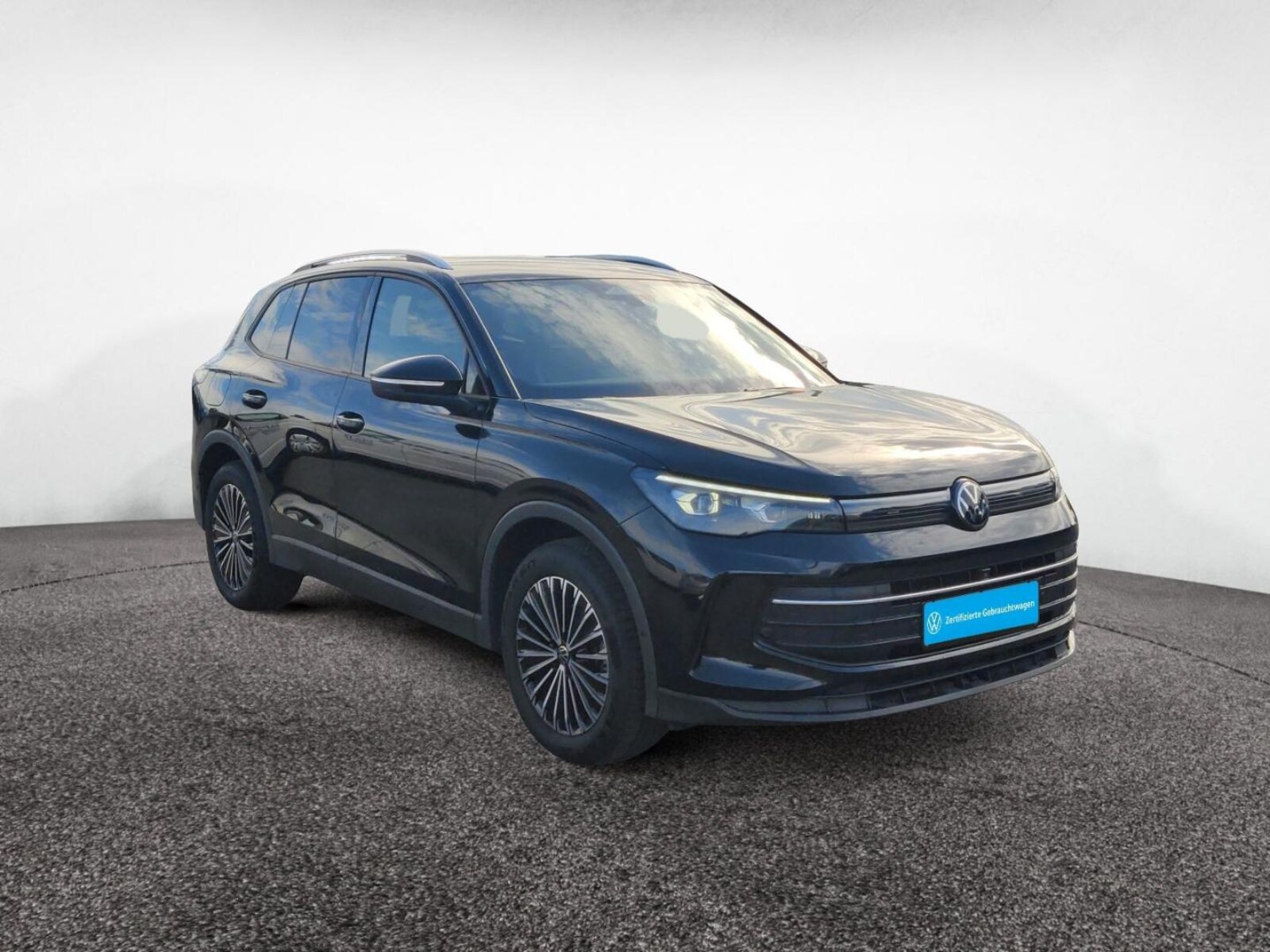 Volkswagen Tiguan – Bild 9