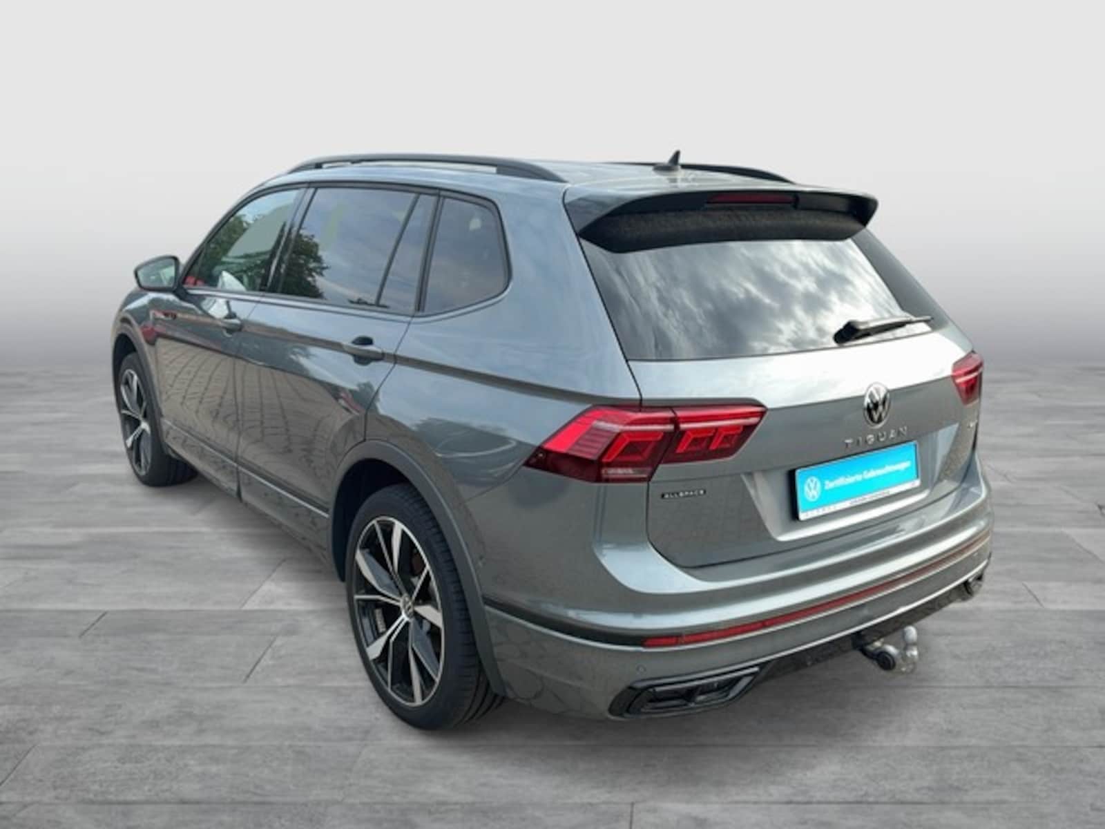 Volkswagen Tiguan Allspace – Bild 3