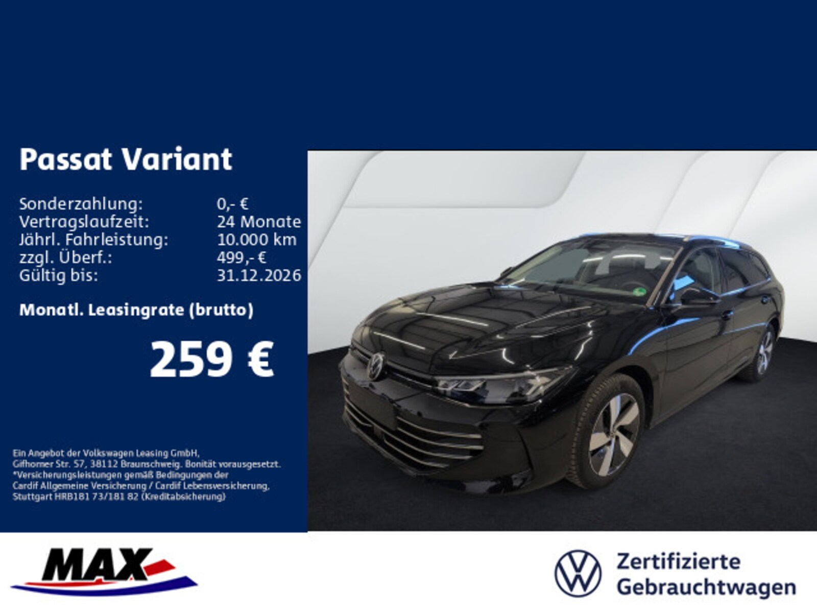 Volkswagen Passat – Bild 3