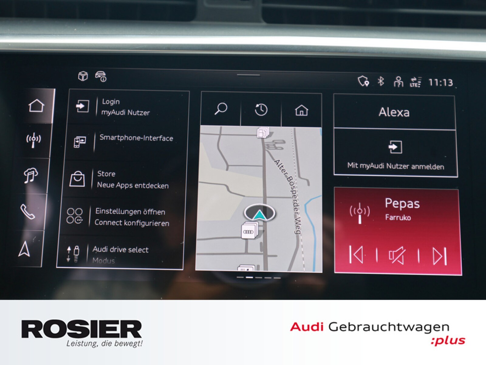 Audi A6 Avant – Bild 14