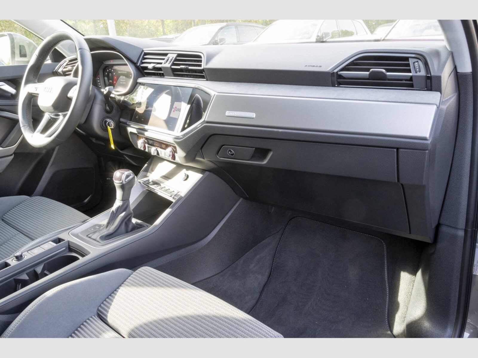 Audi Q3 Sportback – Bild 9
