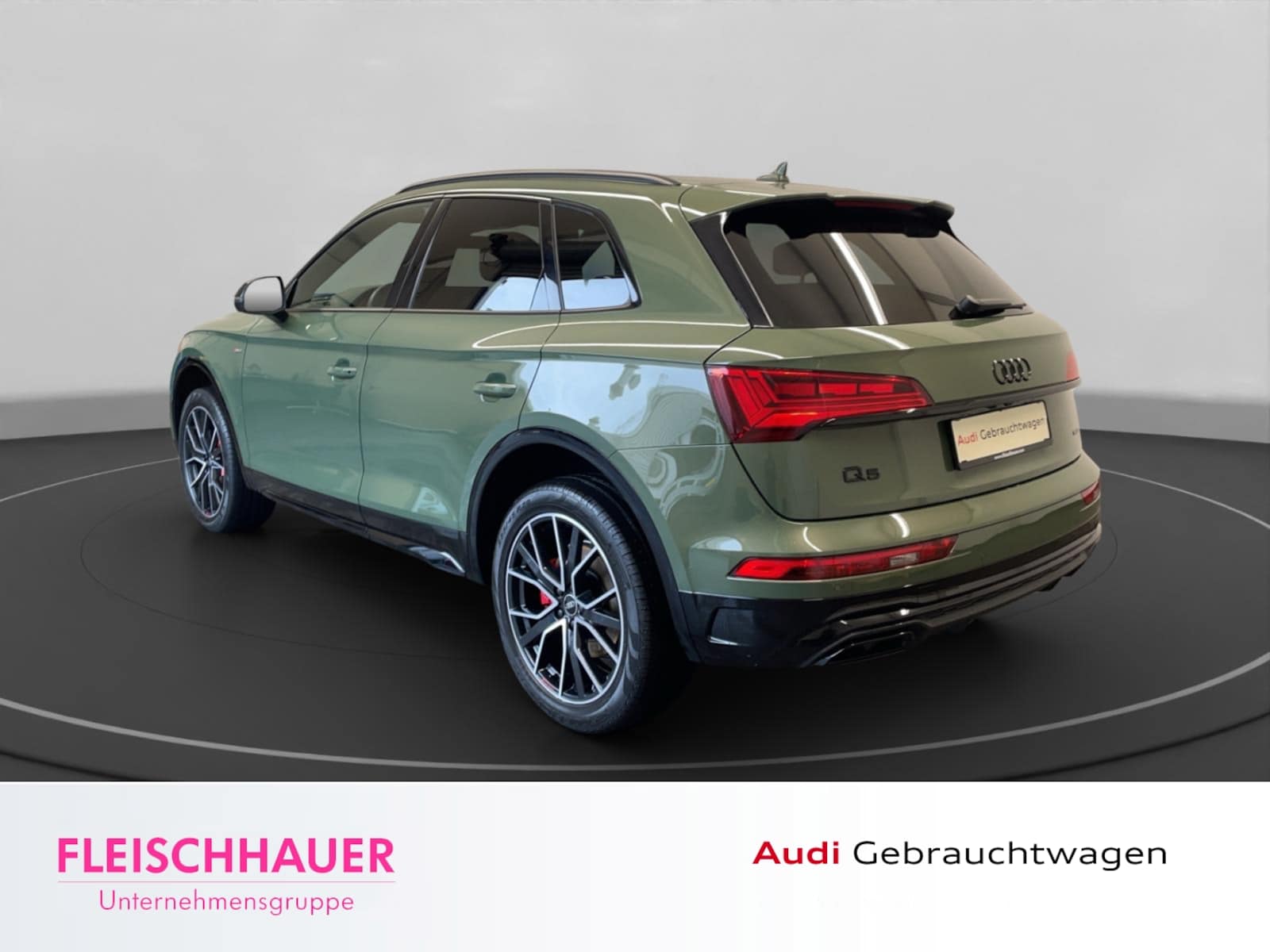 Audi Q5 – Bild 4
