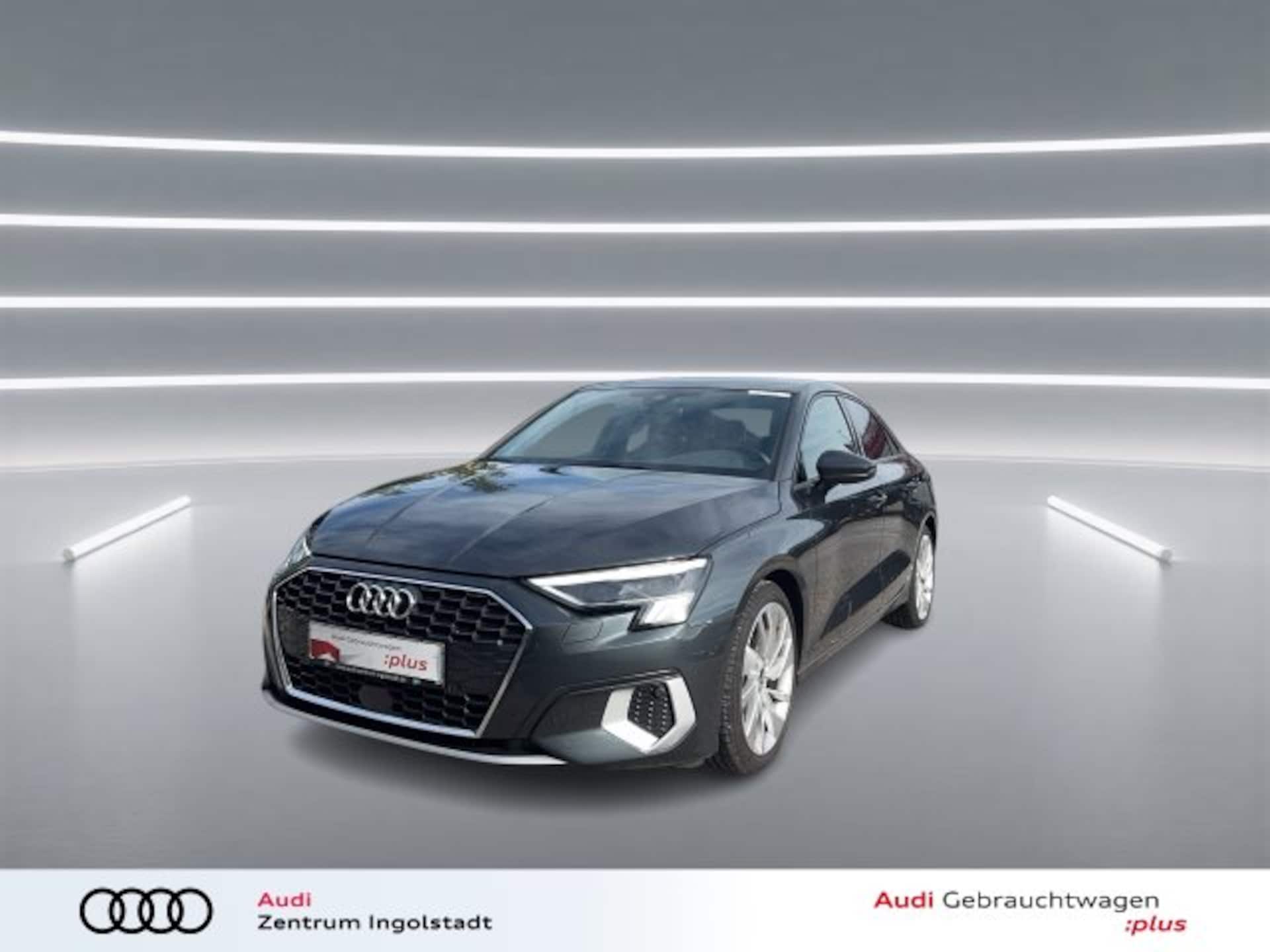 Audi A3 Limousine 2022