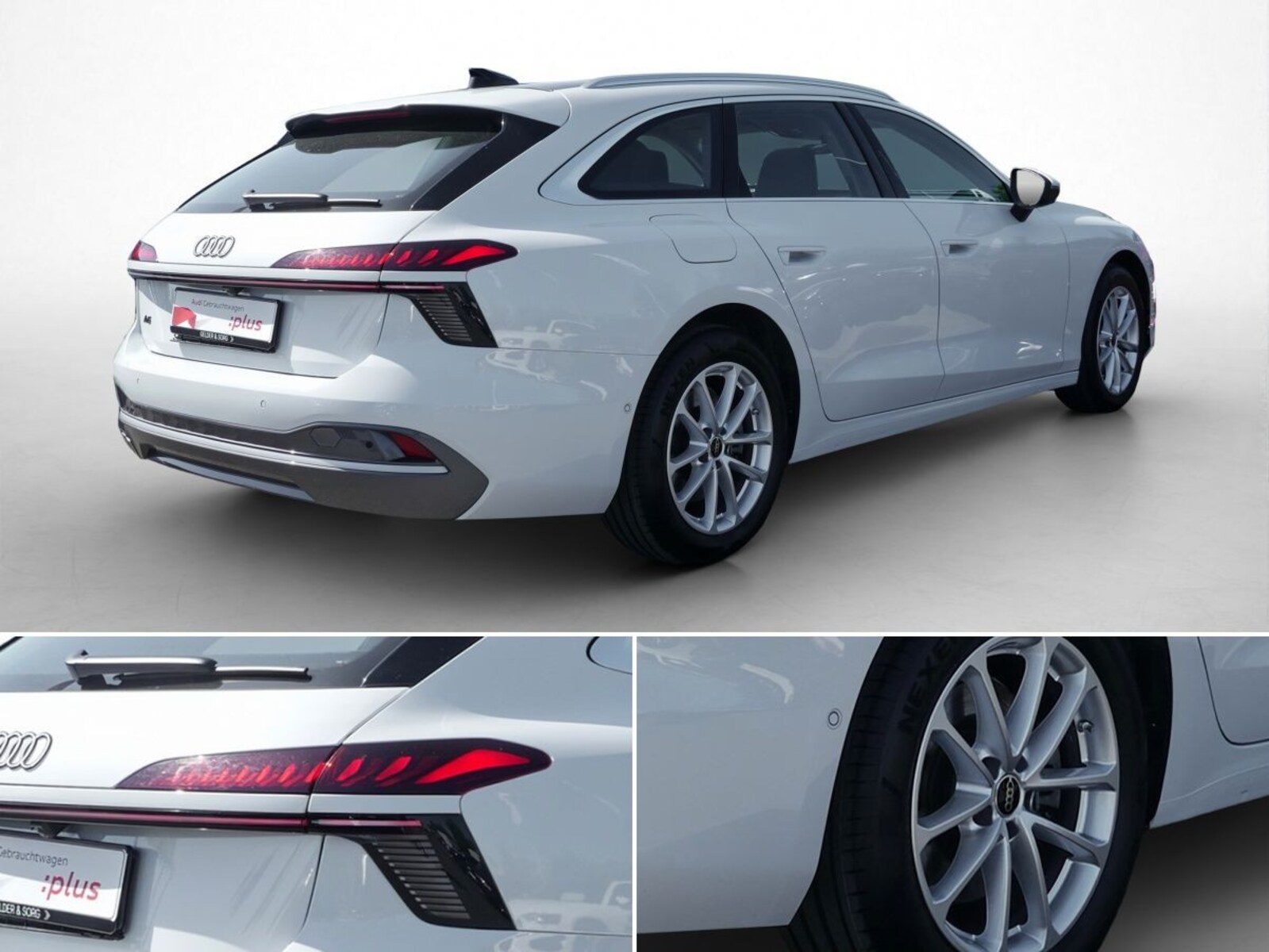 Audi A6 Avant – Bild 24