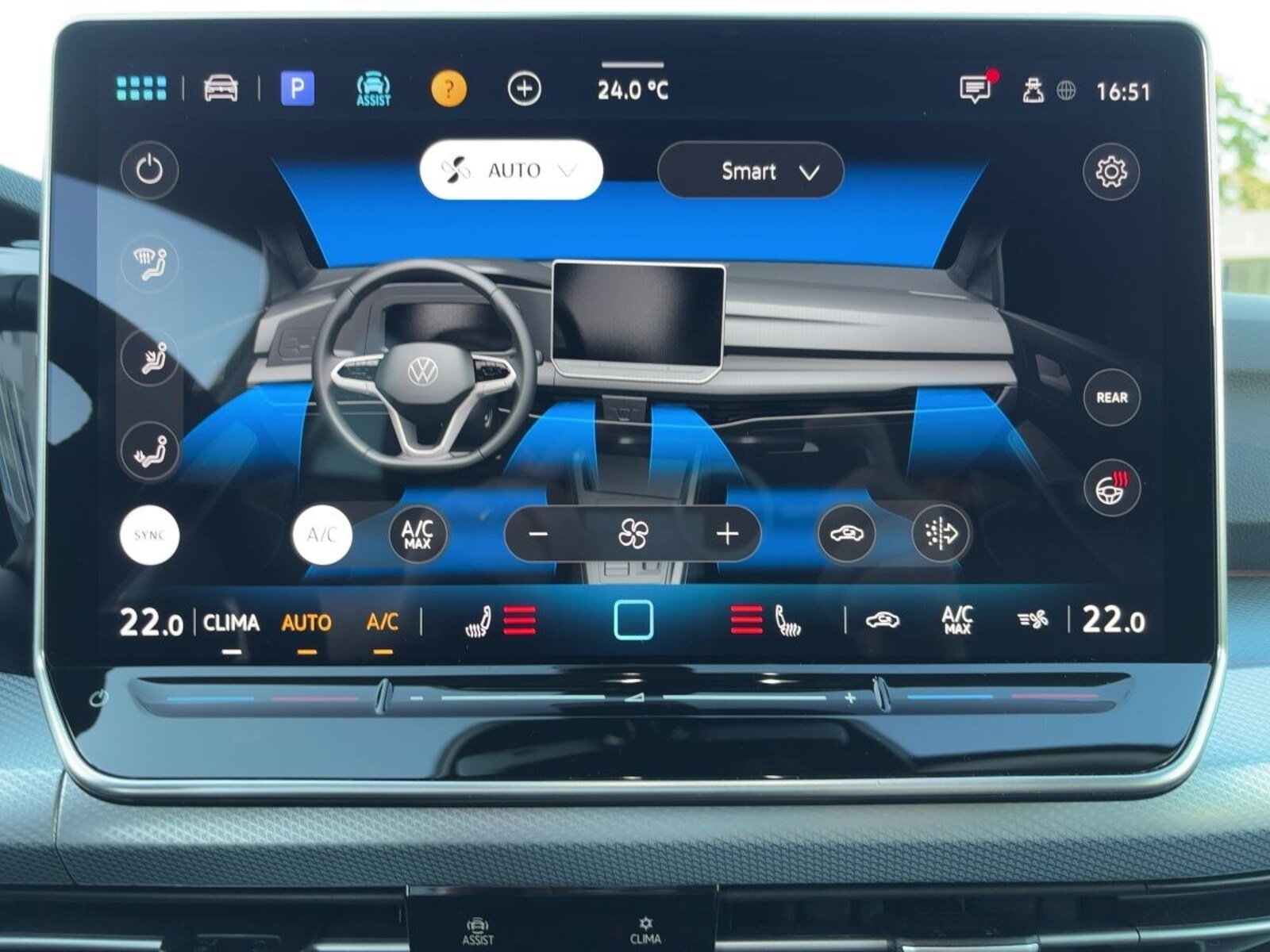 Volkswagen Golf Variant – Bild 12