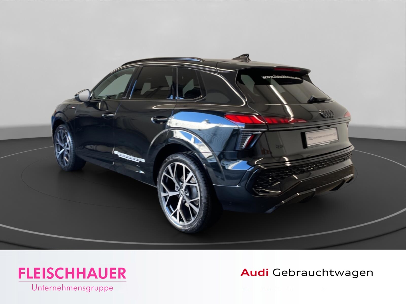 Audi Q3 – Bild 5
