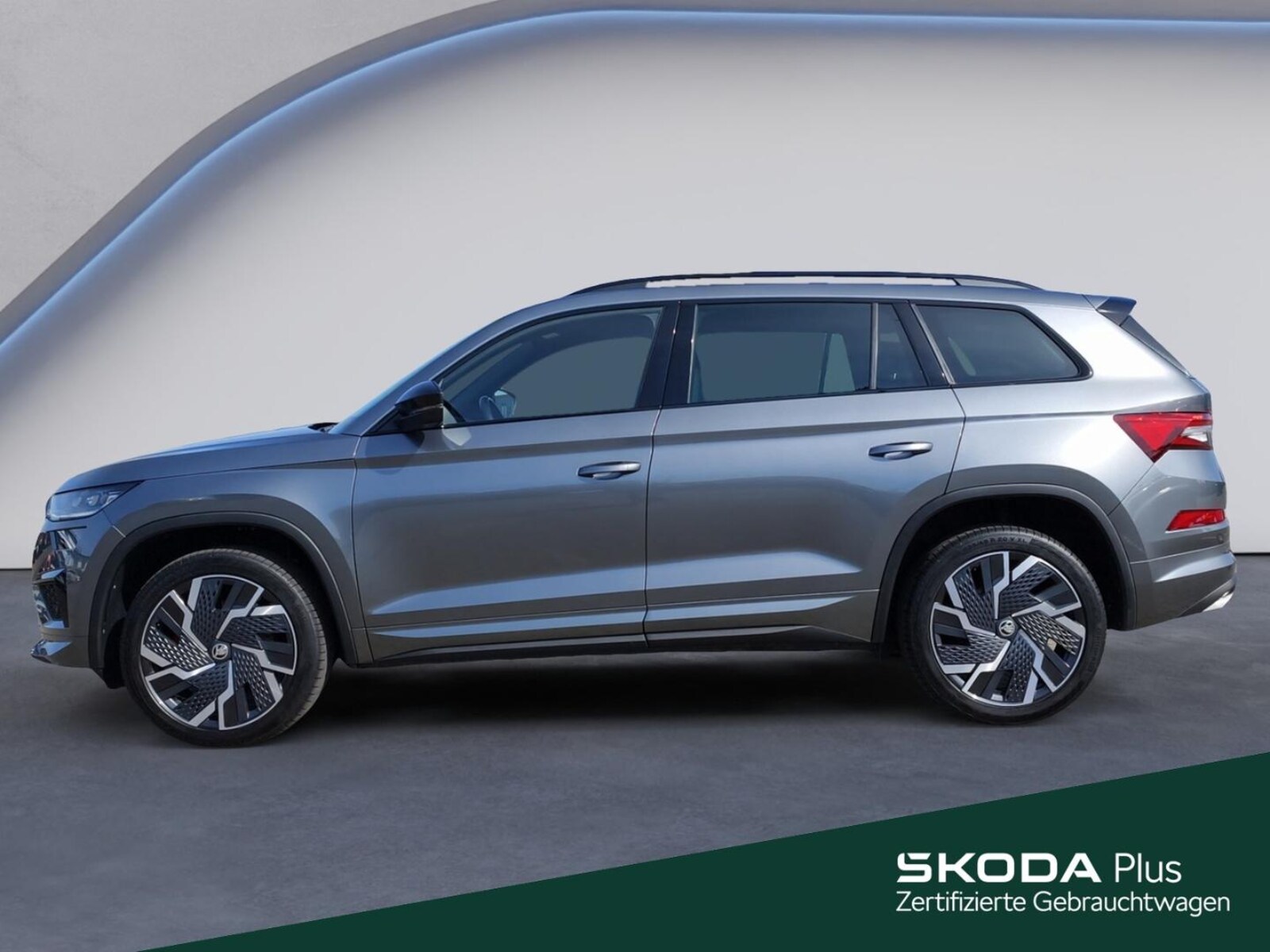 Škoda Kodiaq – Bild 3